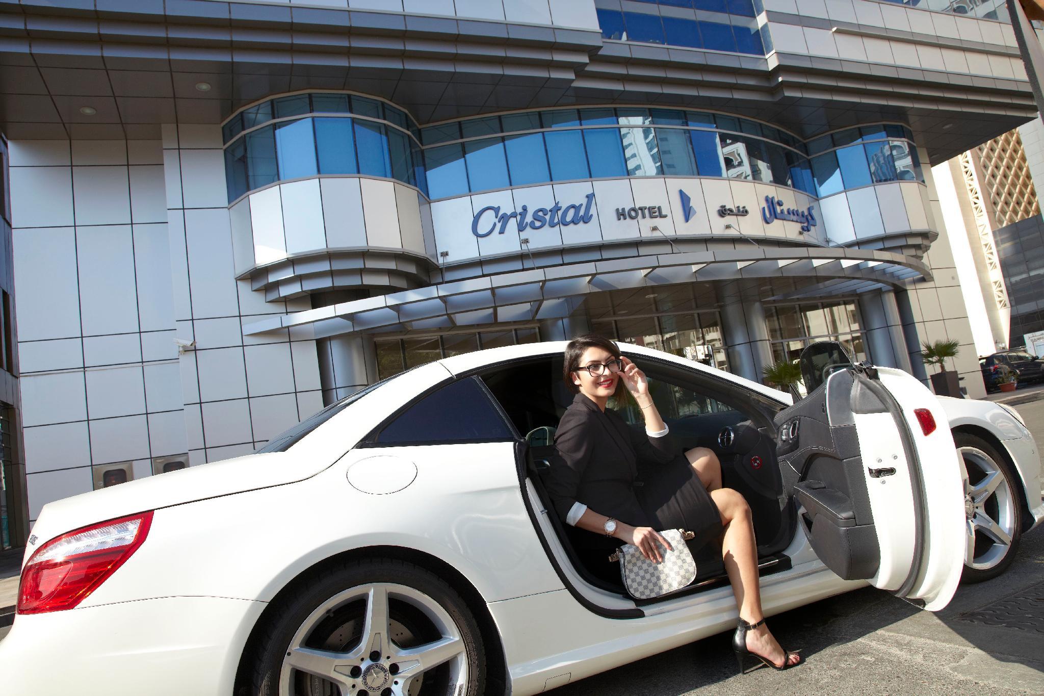 Hotel Cristal Hotel Abu Dhabi, Vereinigte Arabische Emirate, Abu Dhabi. Großes 895