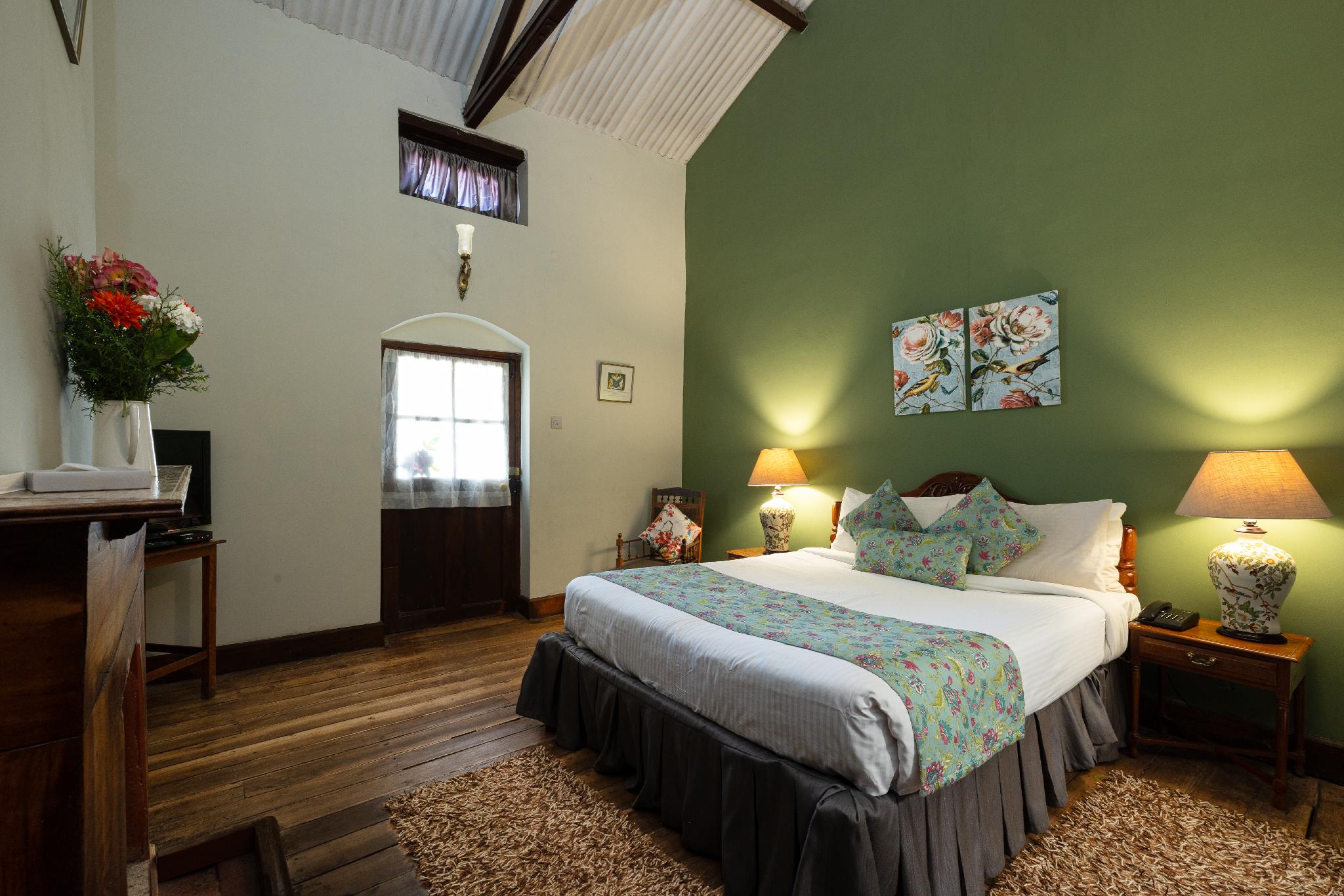 Twin/Double room - De Luxe - Garden
