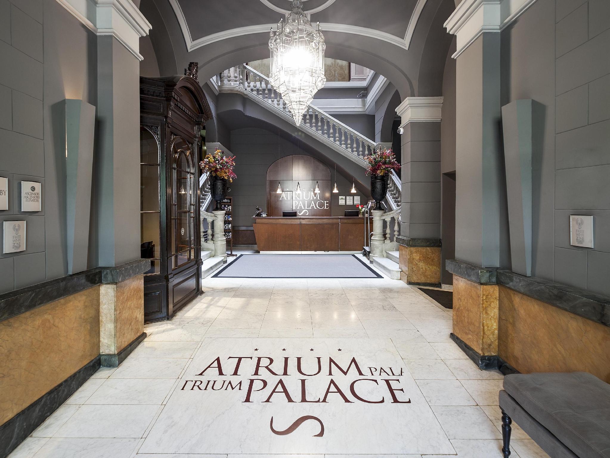 Hotel Acta Atrium Palace, Spanien, Barcelona. Großes 517
