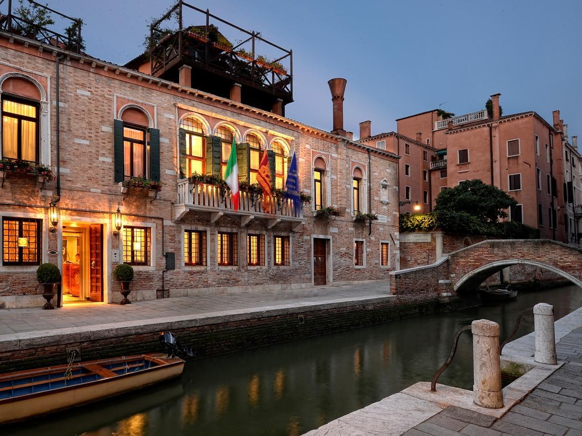 Hotel Palazzetto Madonna, Italien, Venedig. Großes 1059