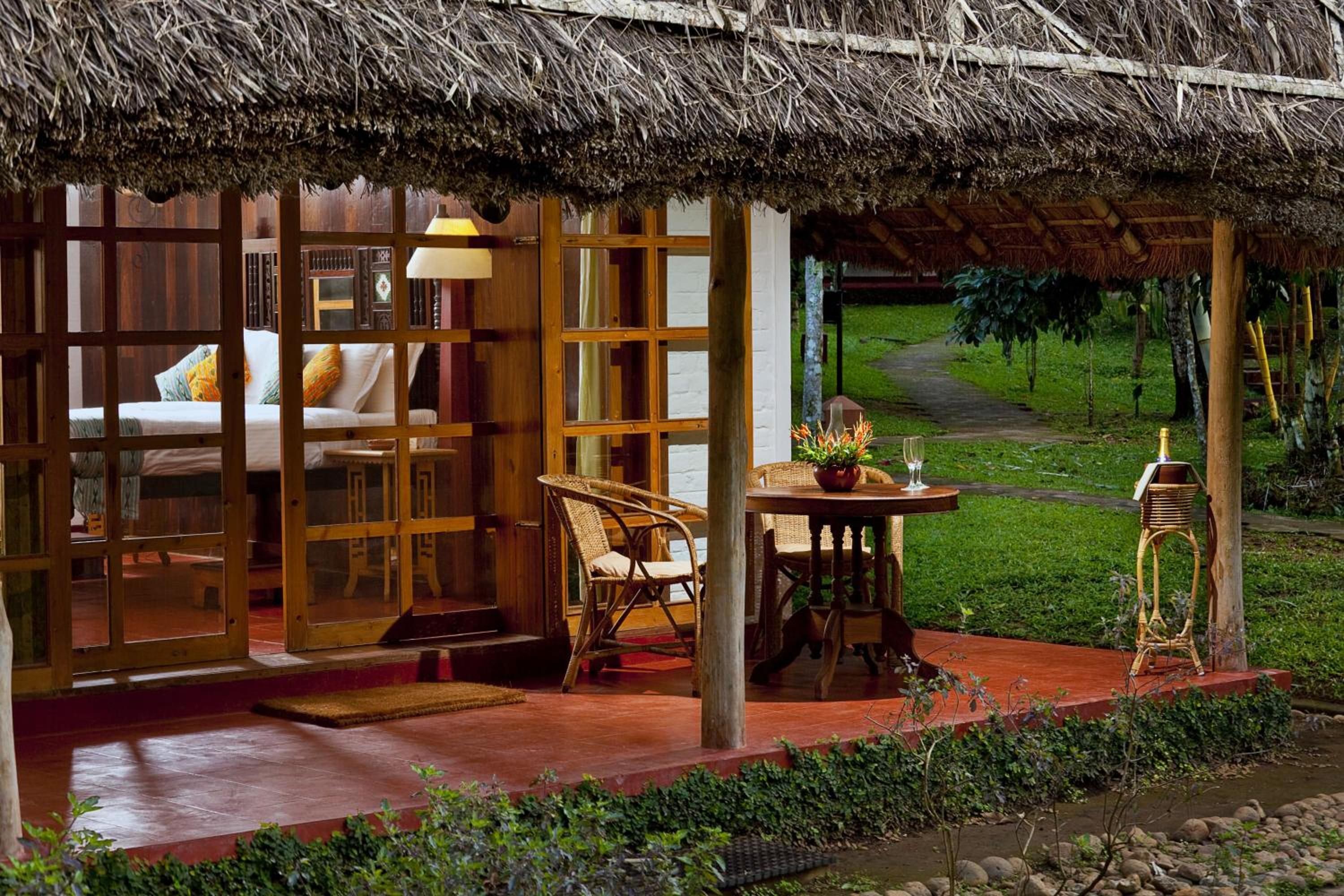 Hotel Spice Village, Indien, Thekkady. Großes 116