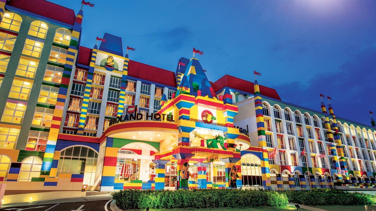 Hotel Legoland Malaysia Resort, Malaysia, Johor Bahru. Großes 357