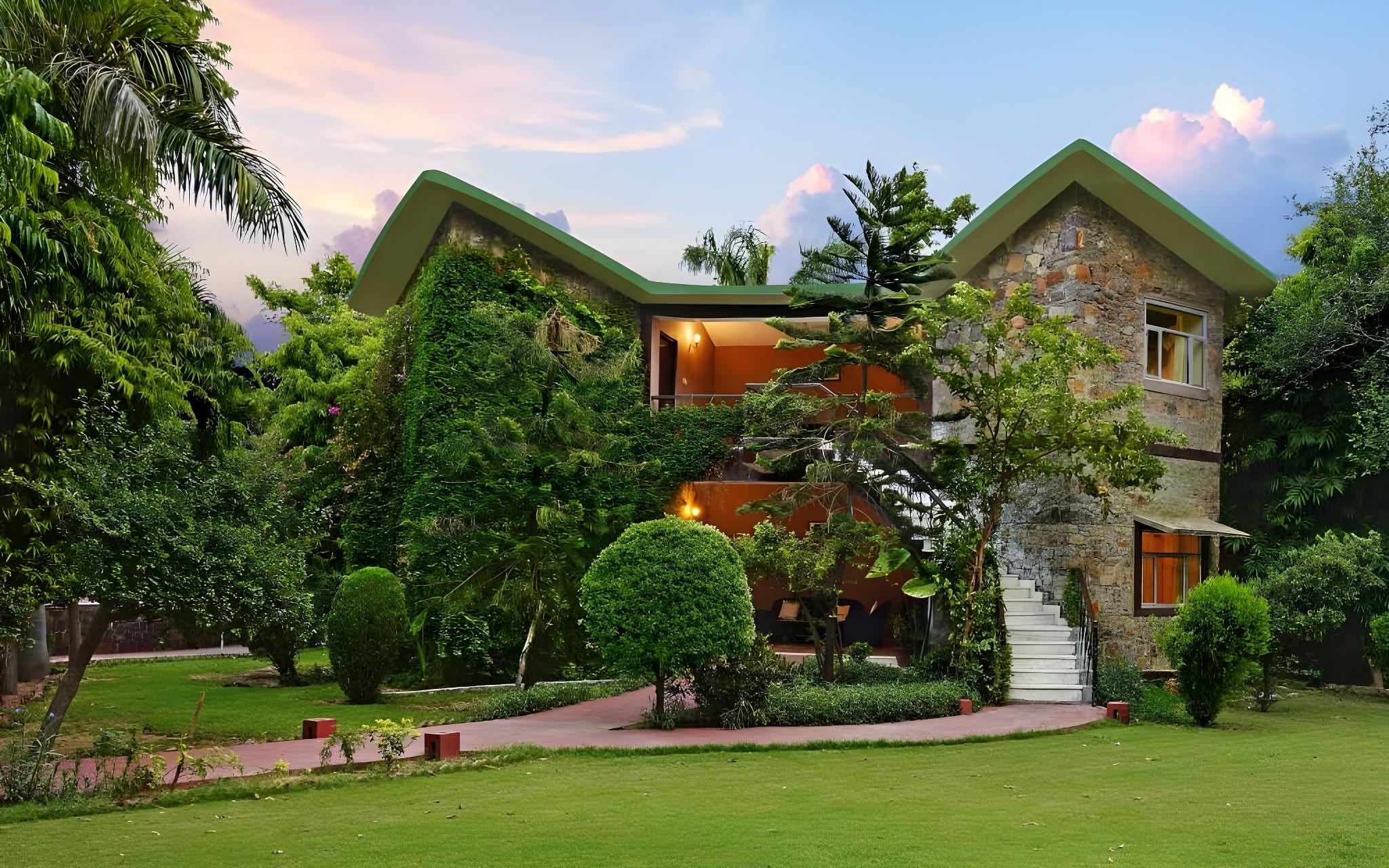Hotel The Fern Ranthambhore Forest Resort, Indien, Sawai Madhopur. Großes 152