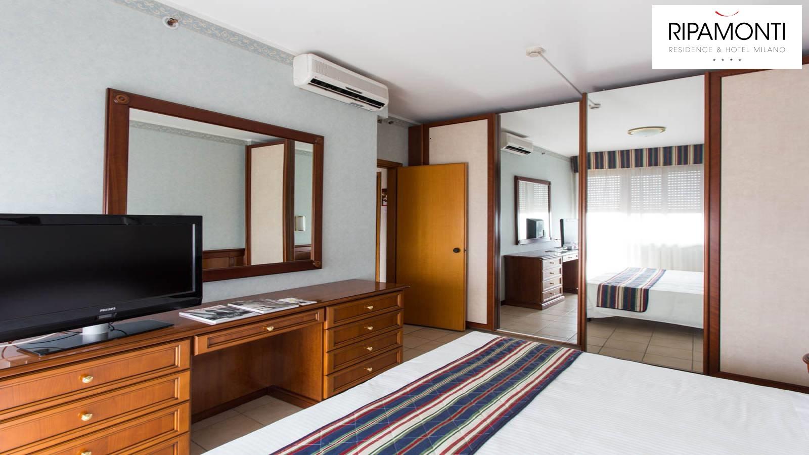 Hotel Ripamonti Residence Hotel Milano, Italien, Pieve Emanuele. Großes 639