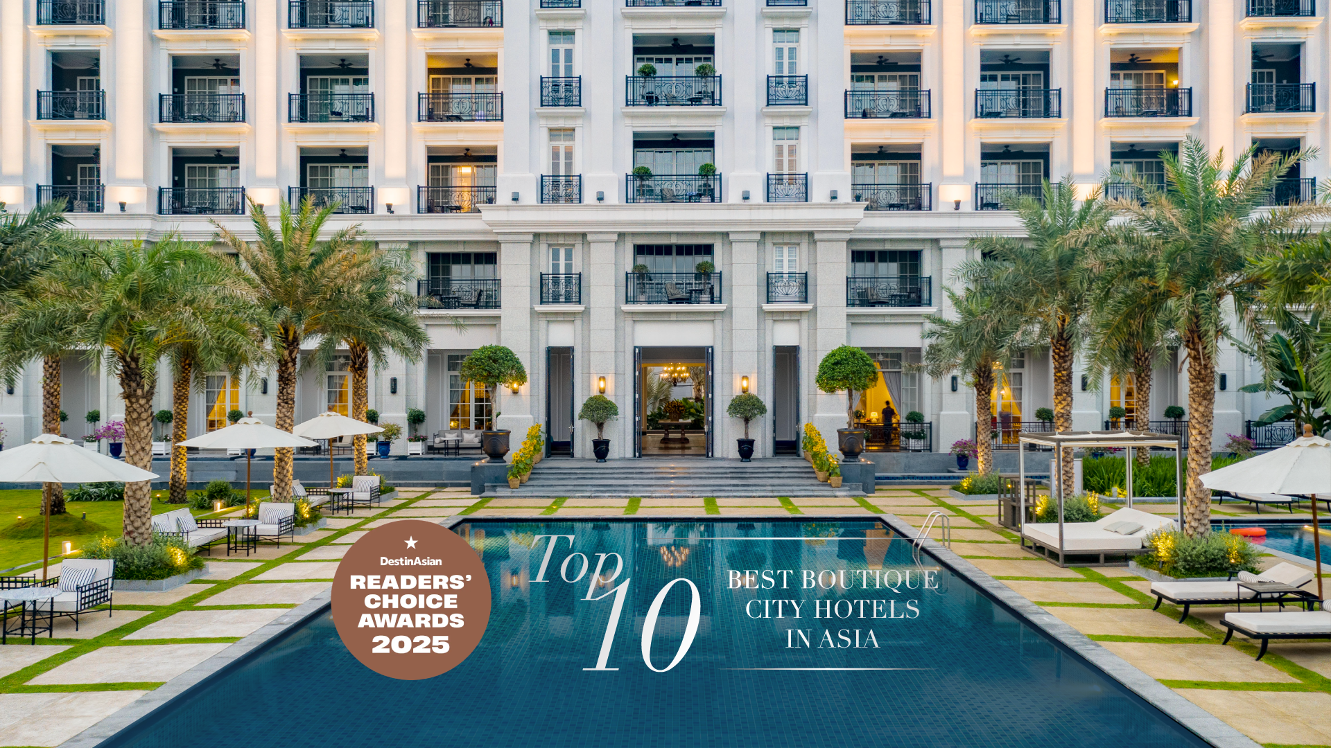 Hotel Mia Saigon Luxury Boutique Hotel, Vietnam, Ho-Chi-Minh-Stadt. Großes 74