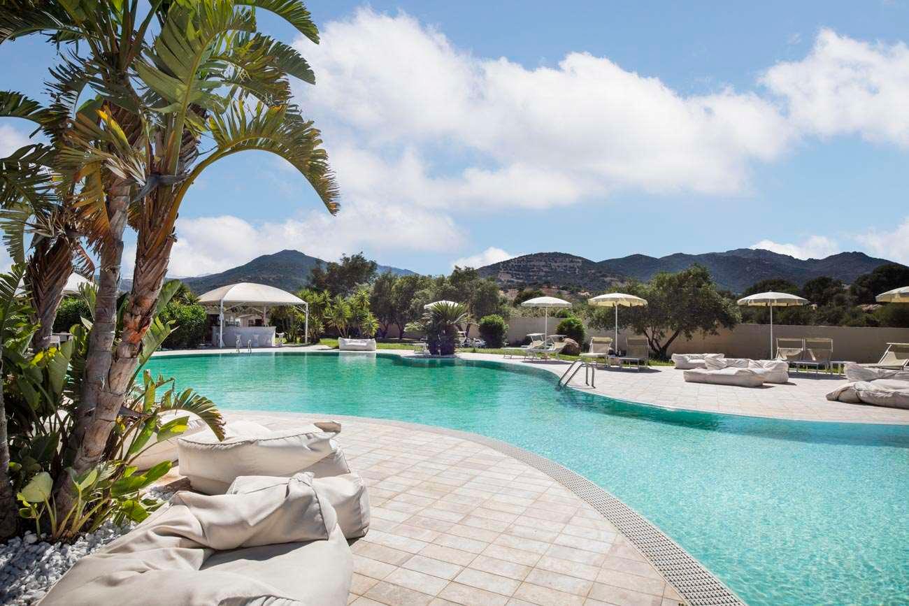 Hotel San Teodoro, Italien, San Teodoro. Großes 682