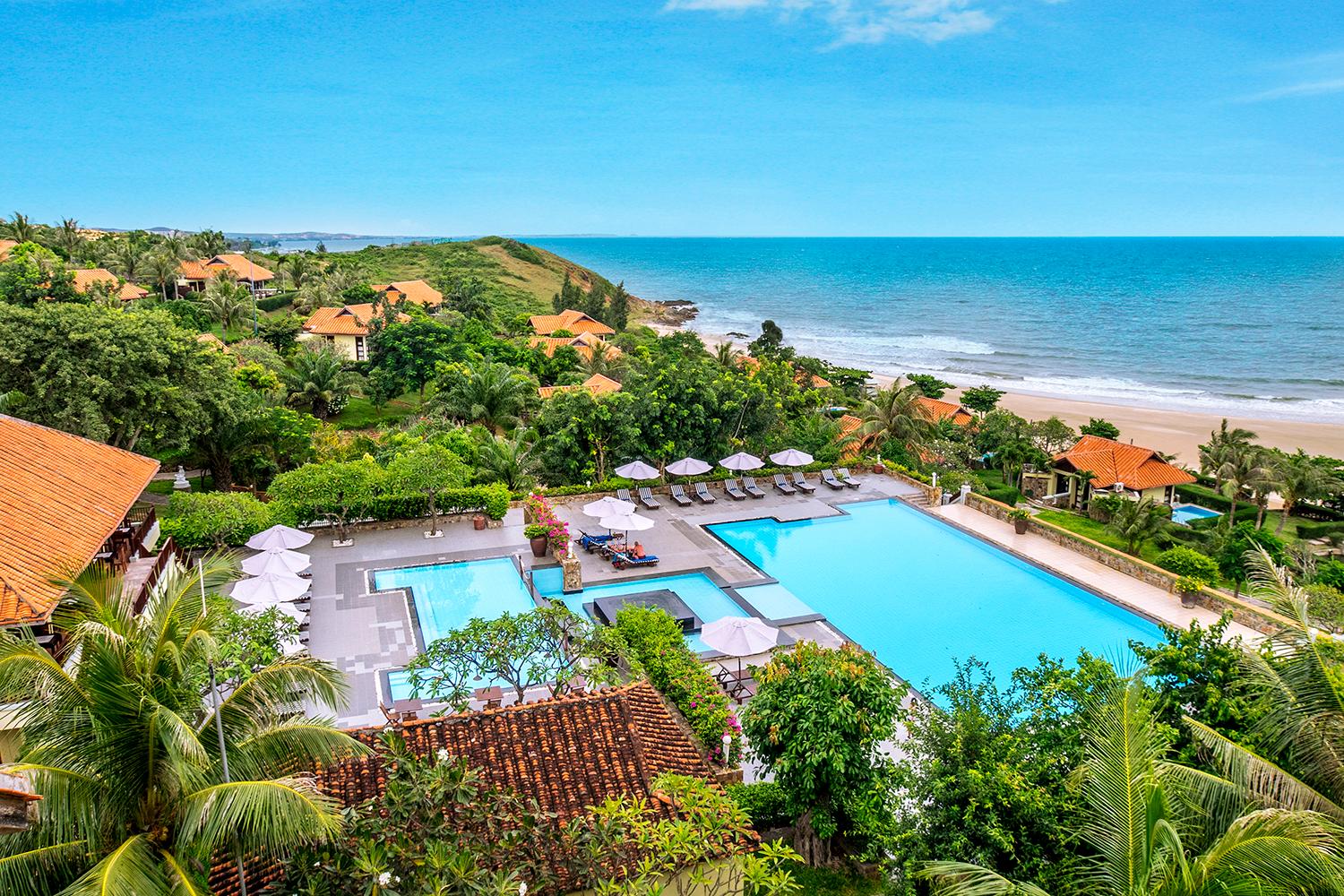 Hotel Romana Resort and Spa, Vietnam, Phan Thiet. Großes 224