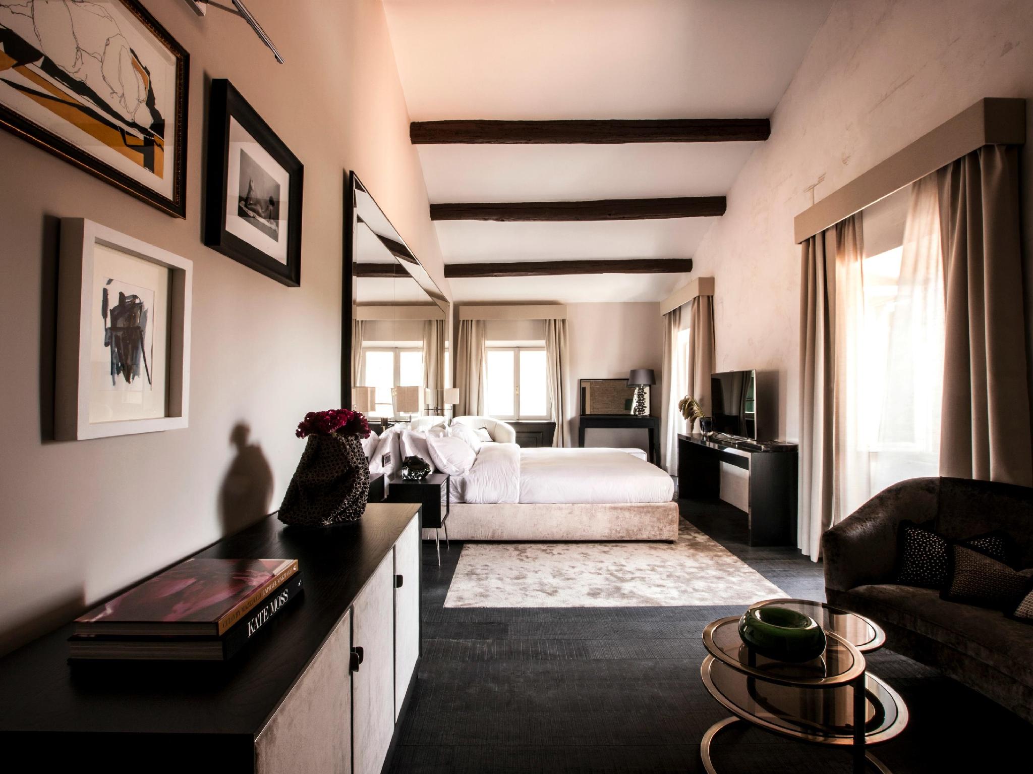 Hotel DOM Hotel Roma, Italien, Rom. Großes 636
