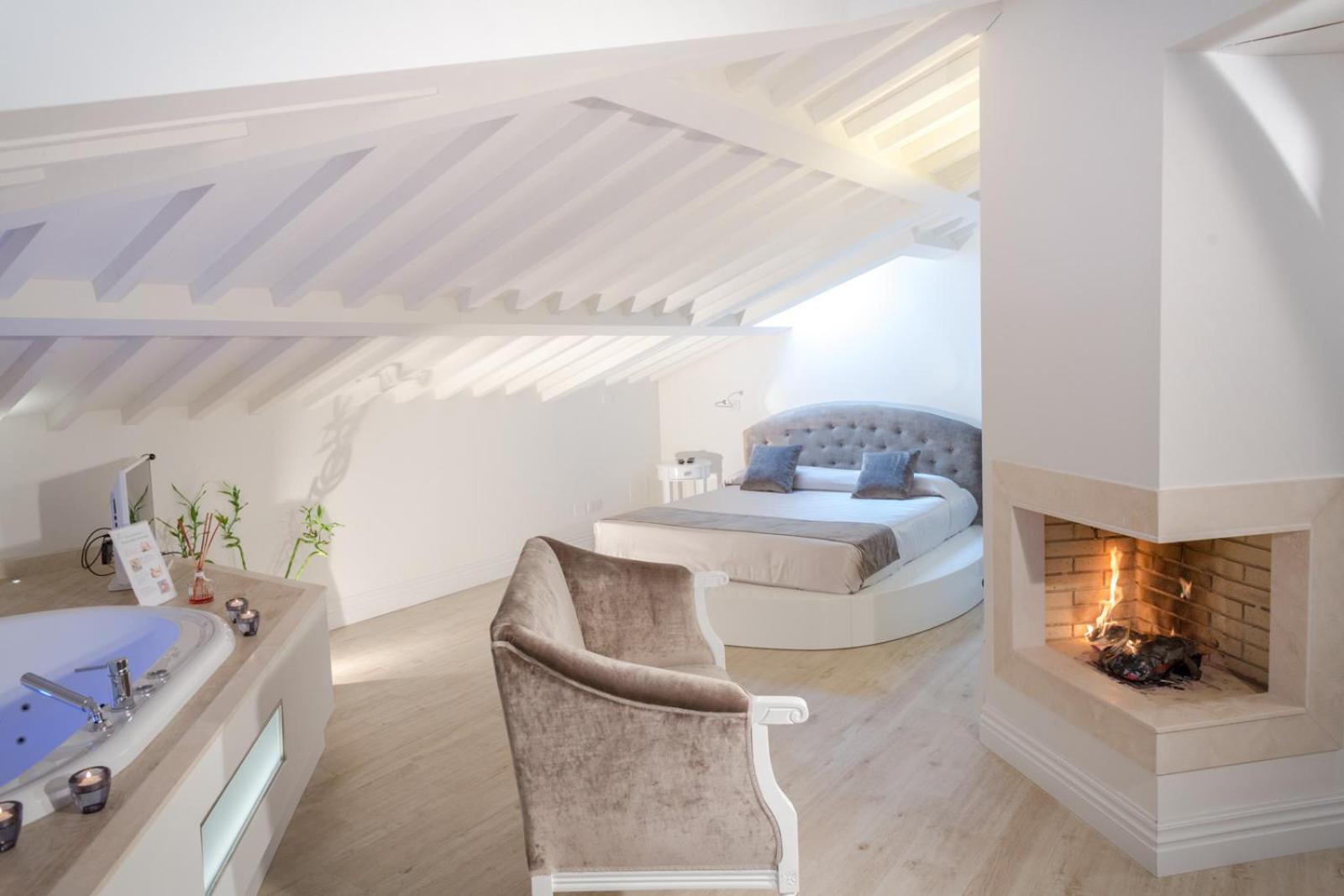 Hotel Boutique Hotel Villa Liberty - Capitano Collection - Albergo Diffuso, Italien, San Quirico d'Orcia. Großes 261