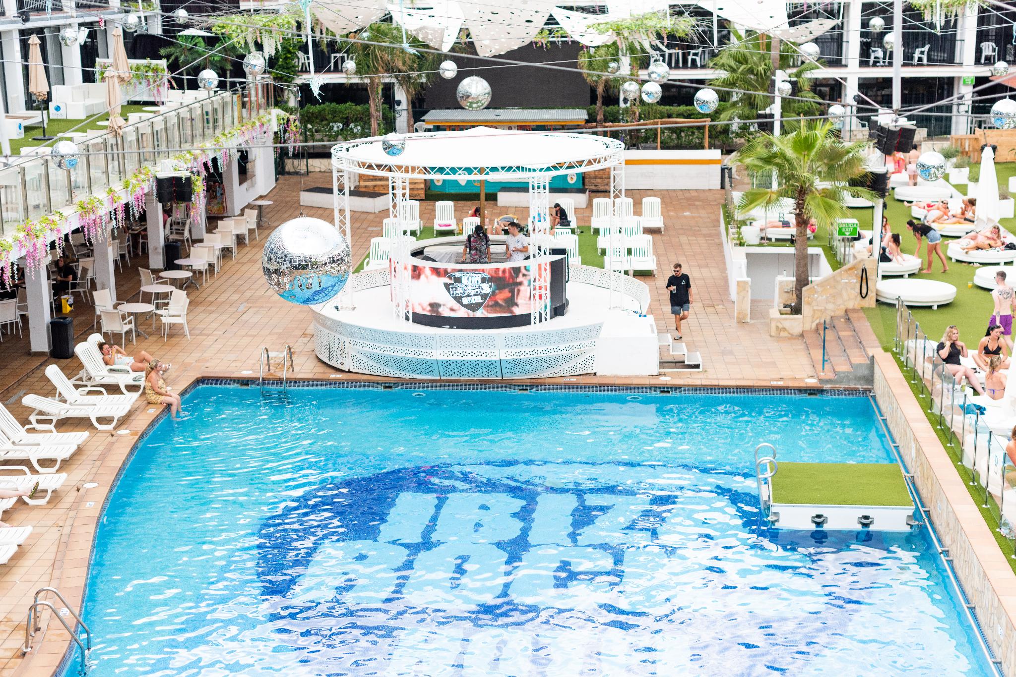 Hotel Ibiza Rocks Hotel - Adults Only, Spanien, Sant Antoni de Portmany. Großes 367