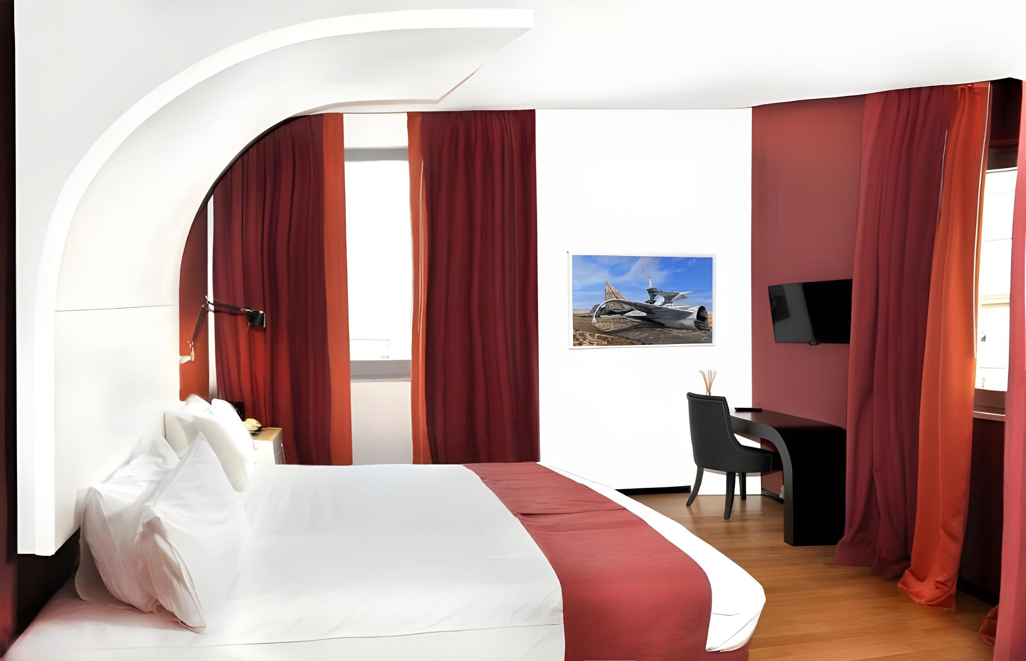 Hotel Culture Hotel Centro Storico, Italien, Neapel. Großes 535