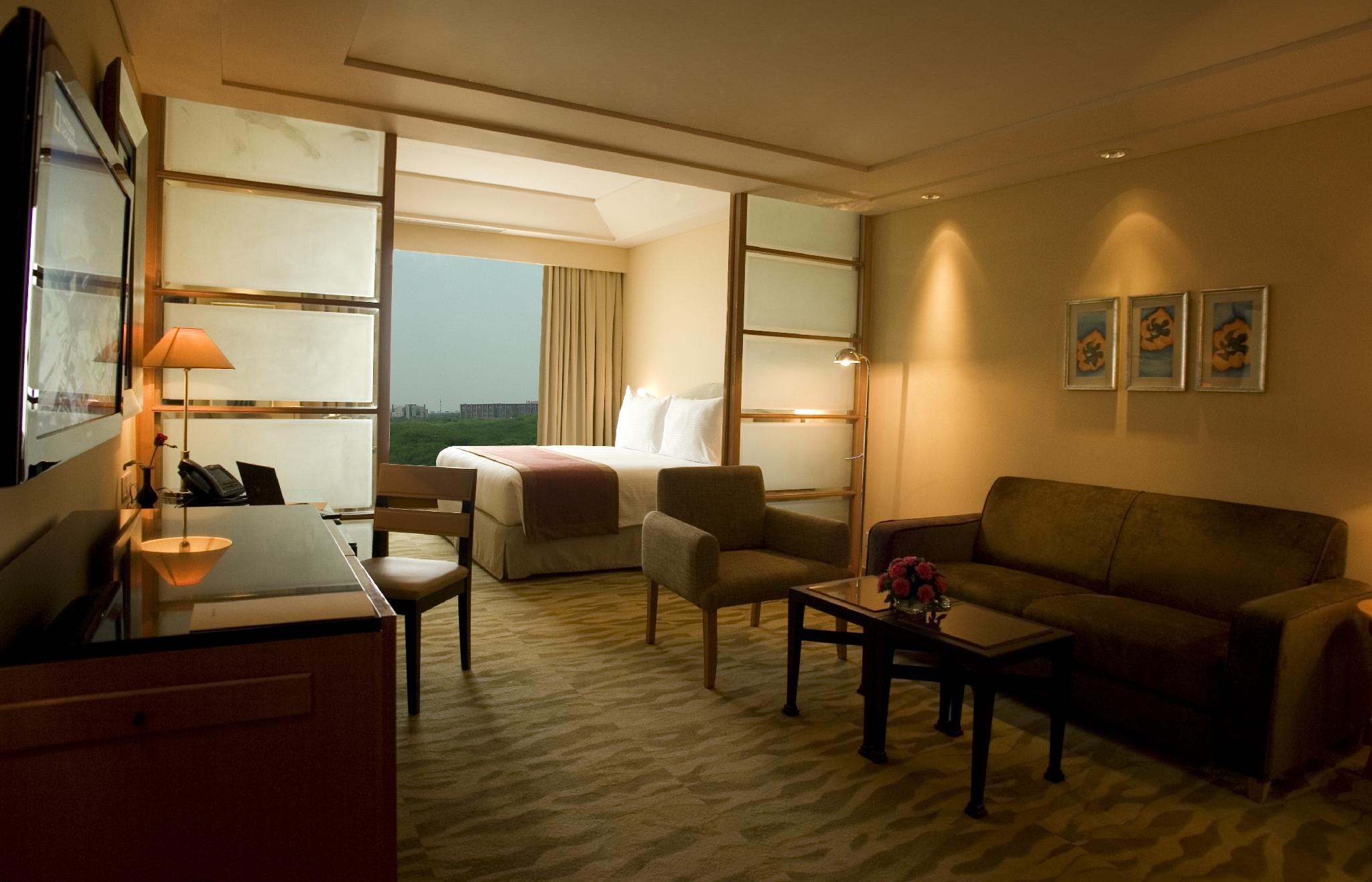 Hotel The Grand New Delhi, Indien, Delhi. Großes 722