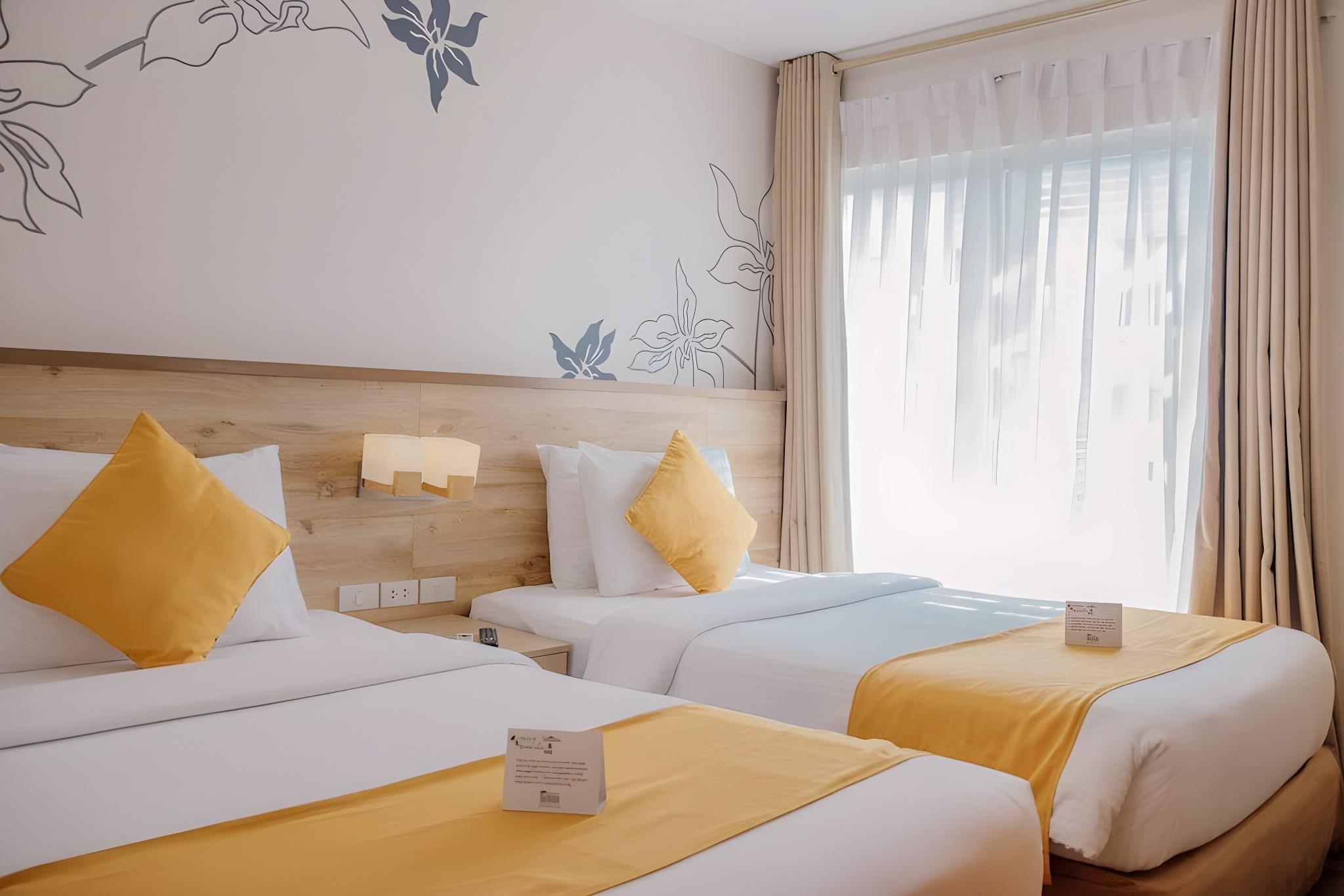 Hotel Azalea Hotels & Residences Boracay, Philippinen, Boracay (Malay). Großes 337