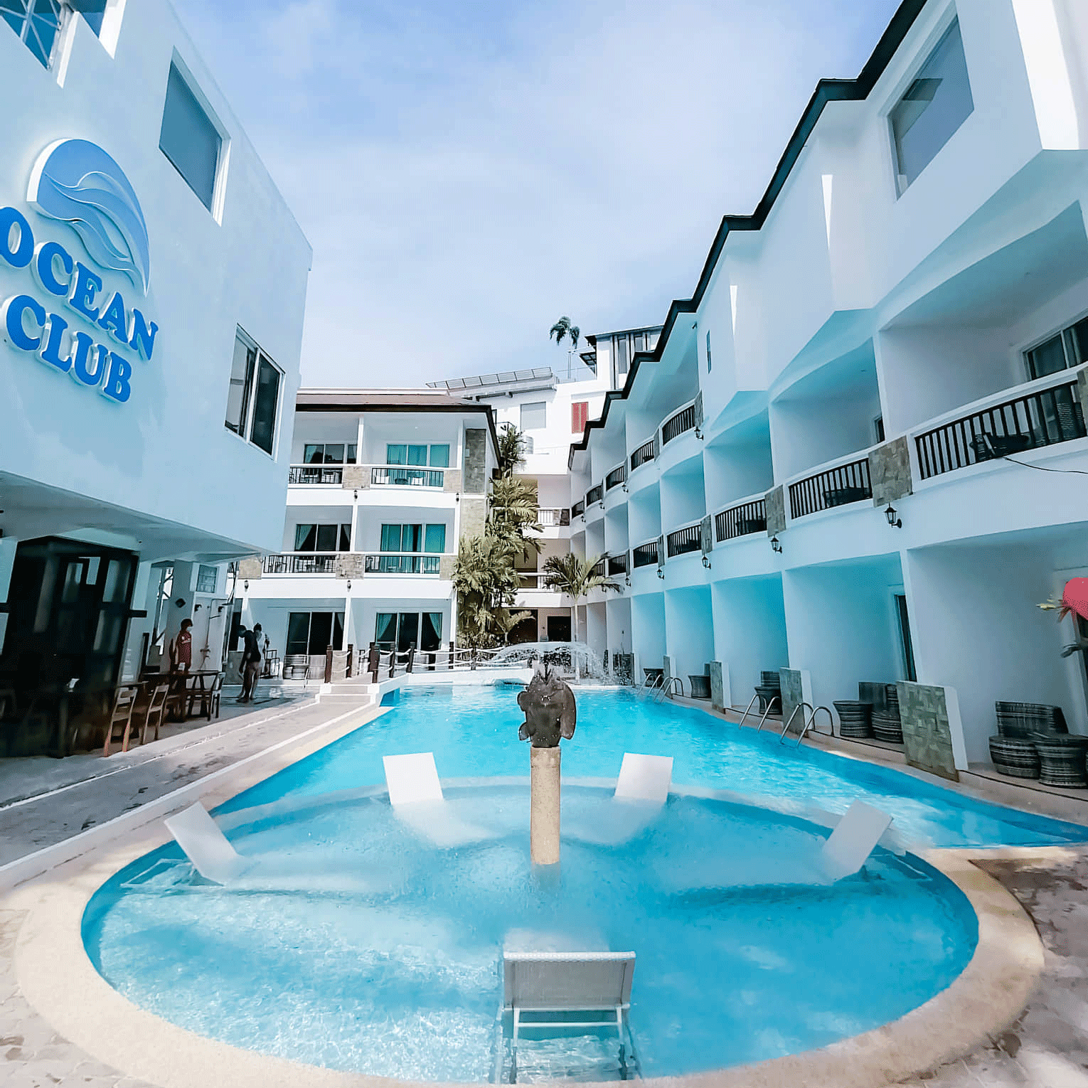 Hotel Boracay Ocean Club Beach Resort, Philippinen, Boracay (Malay). Großes 992