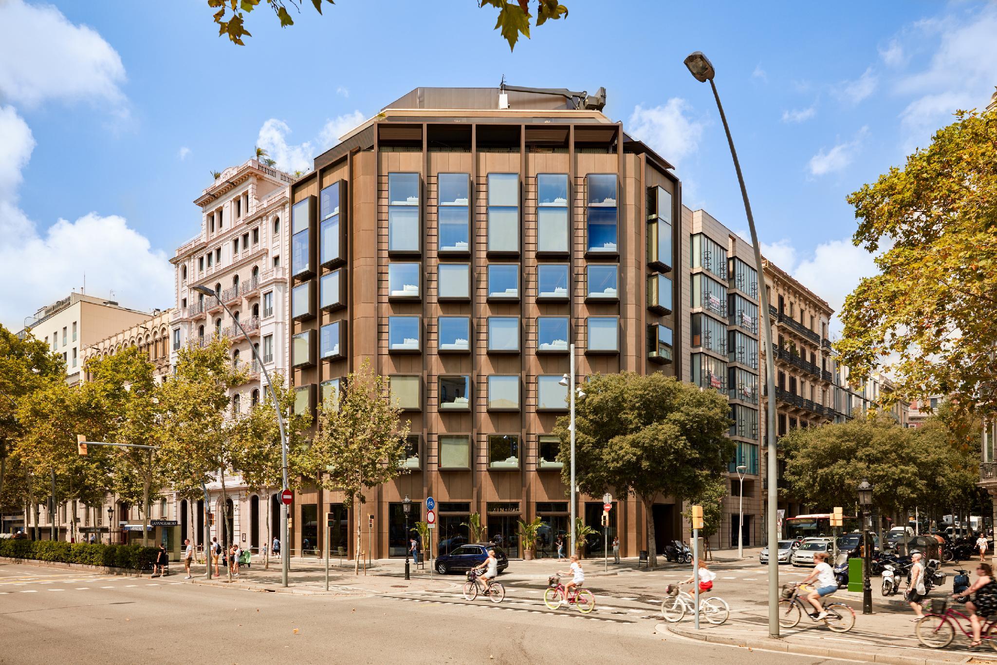 Hotel Almanac Barcelona, Spanien, Barcelona. Großes 870