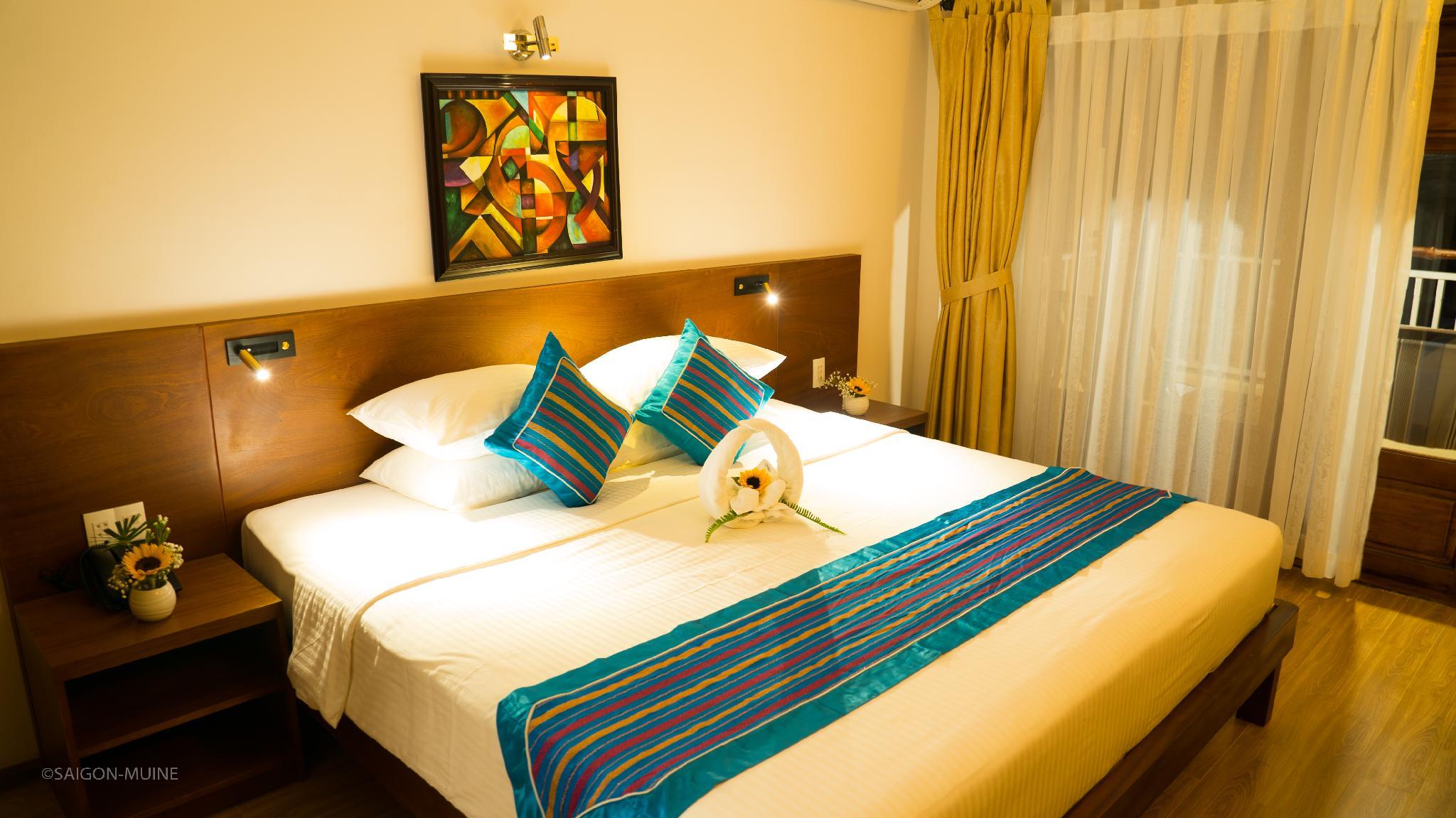 Hotel Saigon Mui Ne Resort, Vietnam, Phan Thiet. Großes 487