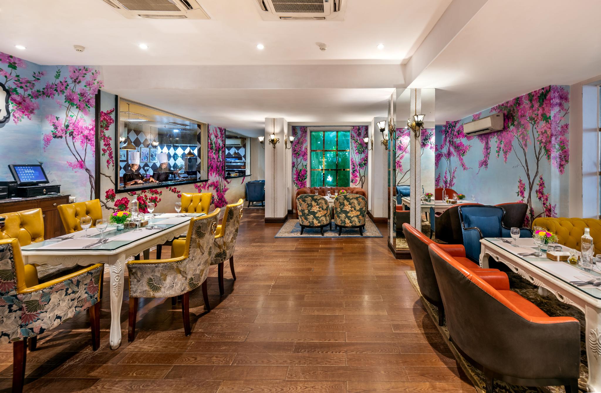 Hotel Mayfair Lagoon, Indien, Bhubaneswar. Großes 170