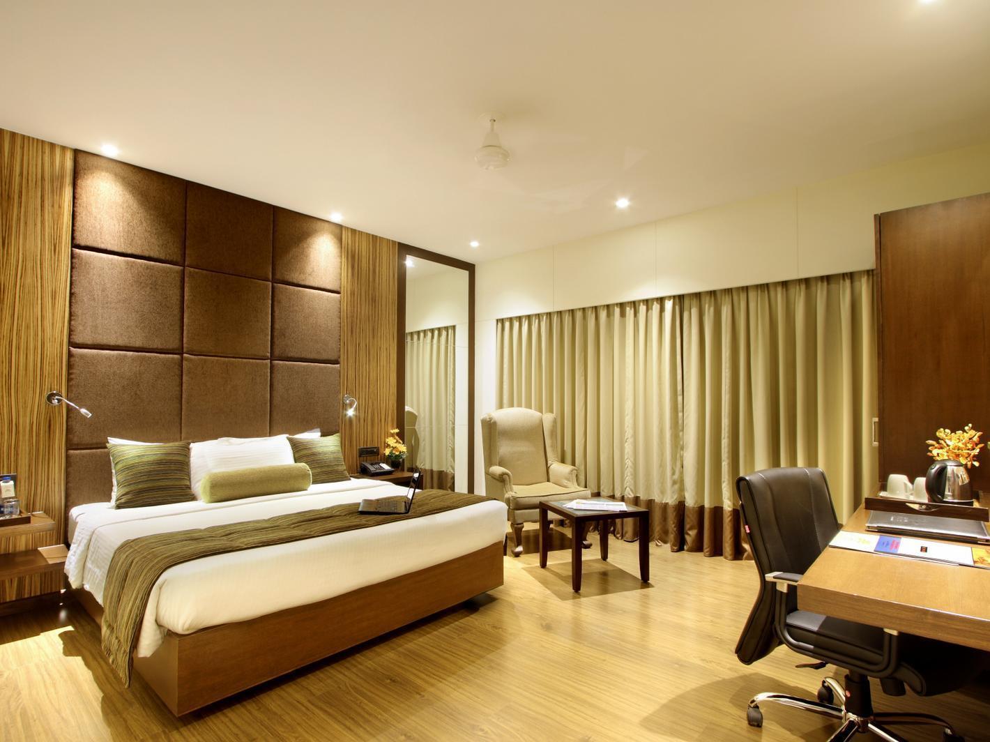 Twin/Double room - Executive - De Luxe
