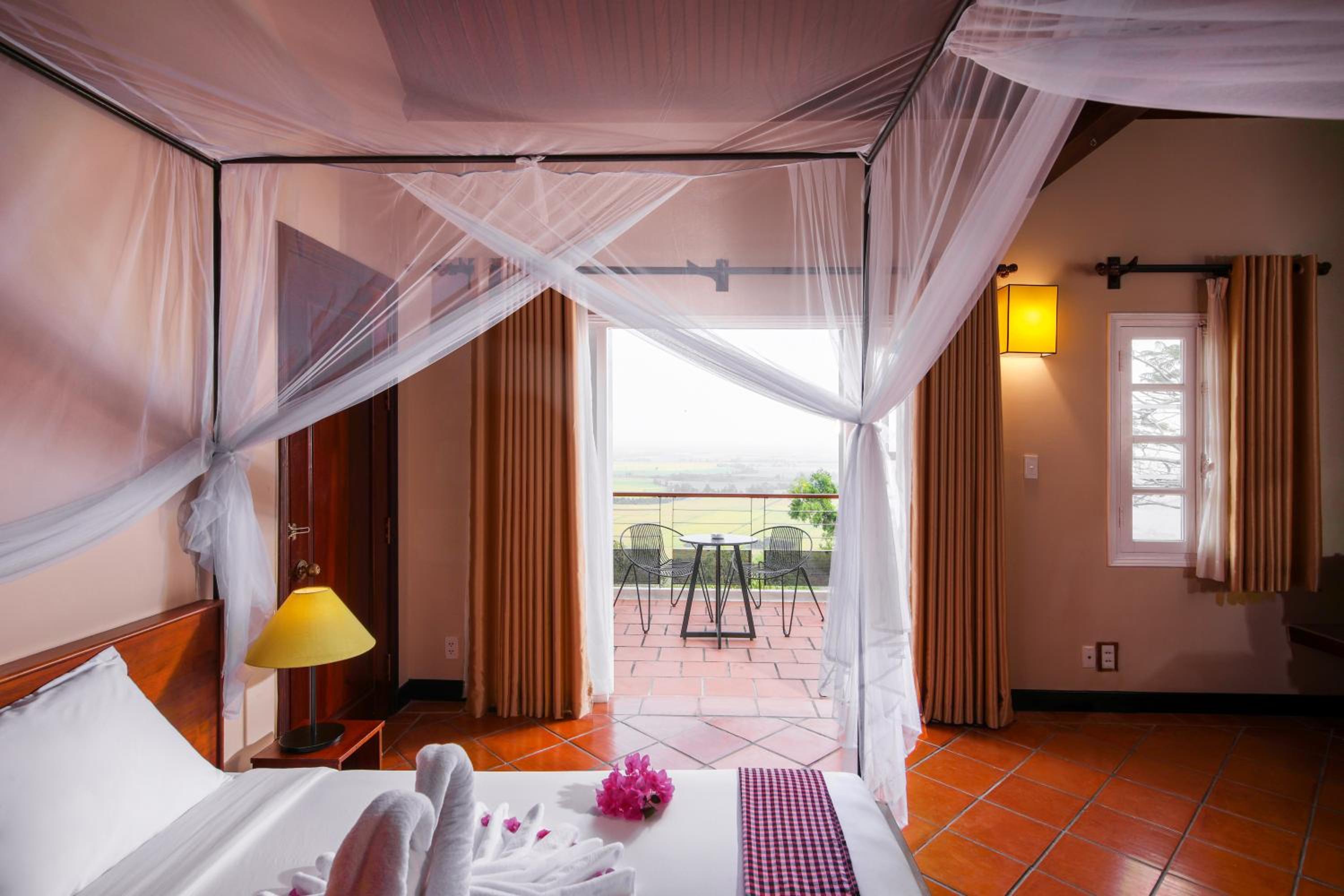 Hotel Victoria Nui Sam Lodge, Vietnam, Chau Doc. Großes 276