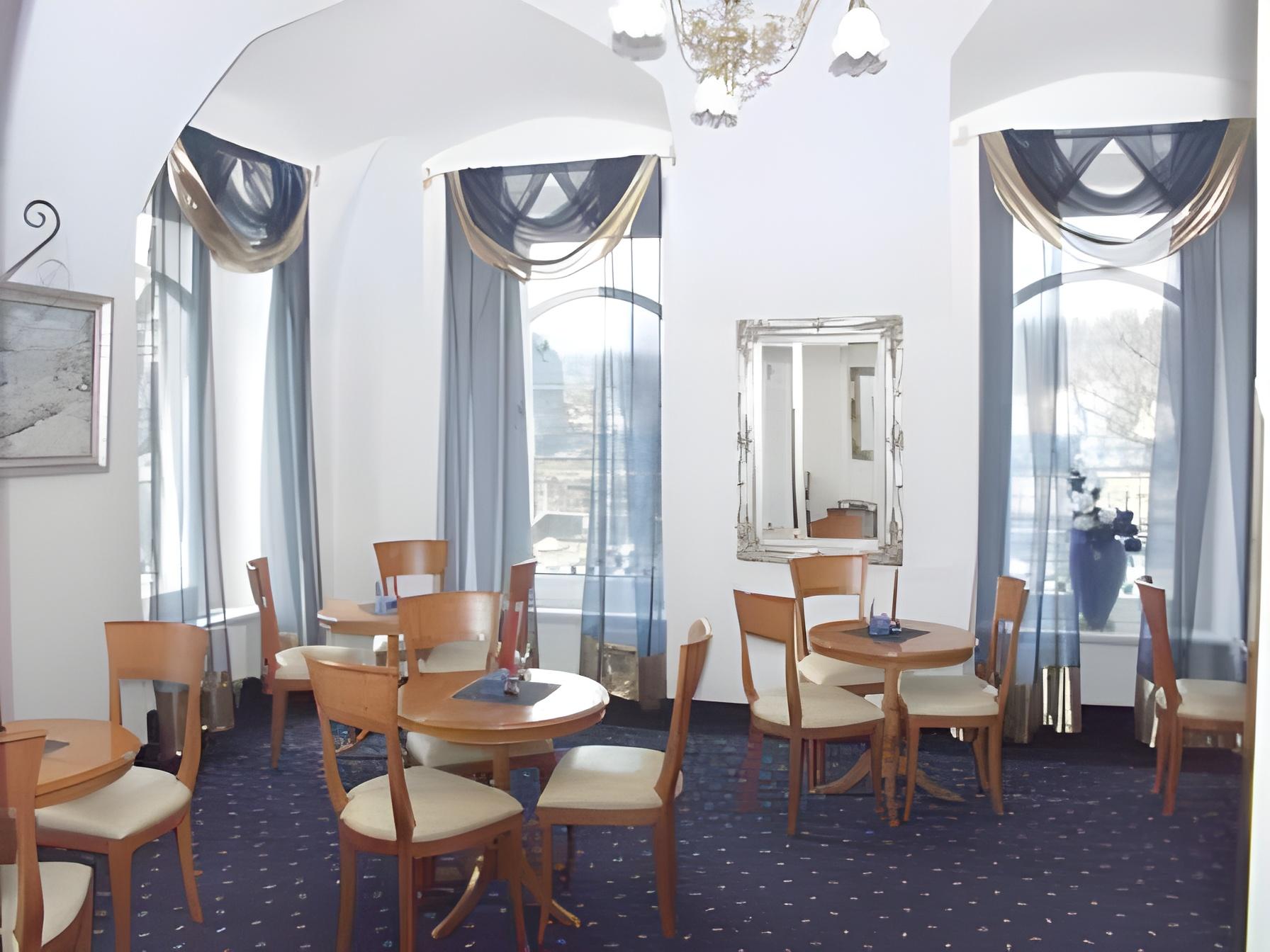 Hotel Belvedere Wellness Hotel, Tschechische Republik, Marienbad. Großes 495