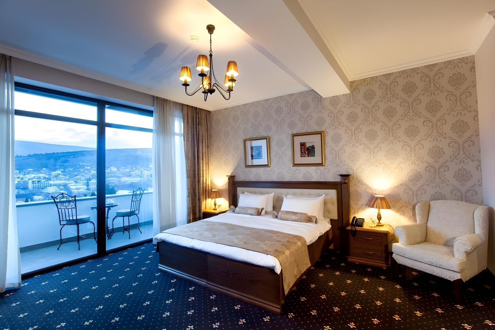 Hotel Tbilisi Laerton Hotel, Georgien, Tiflis. Großes 376