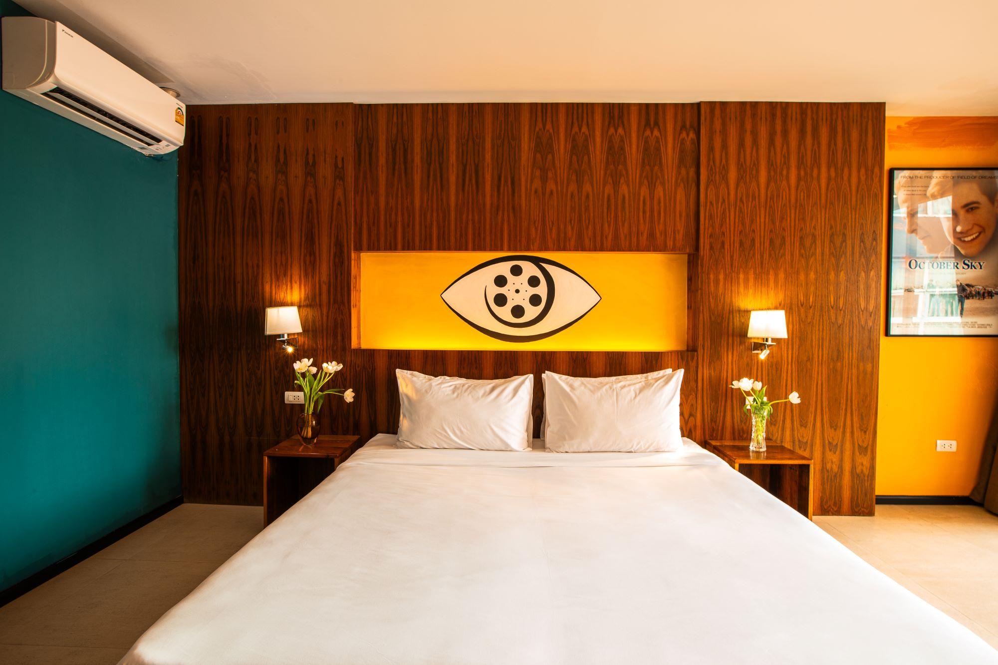 Hotel MeStyle Place, Thailand, Bangkok. Großes 203