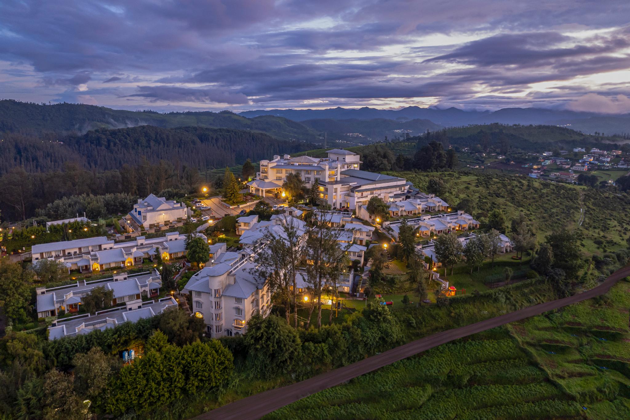 Hotel Sterling Ooty Fern Hill, Indien, Ooty. Großes 105