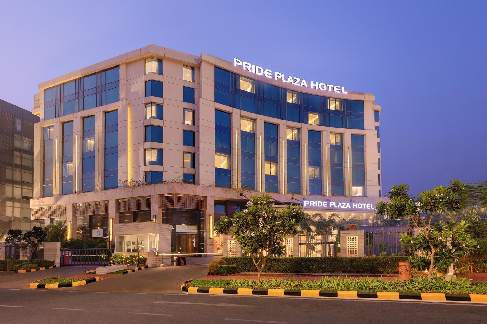 Hotel Pride Plaza Hotel Aerocity New Delhi, Indien, Delhi. Großes 569