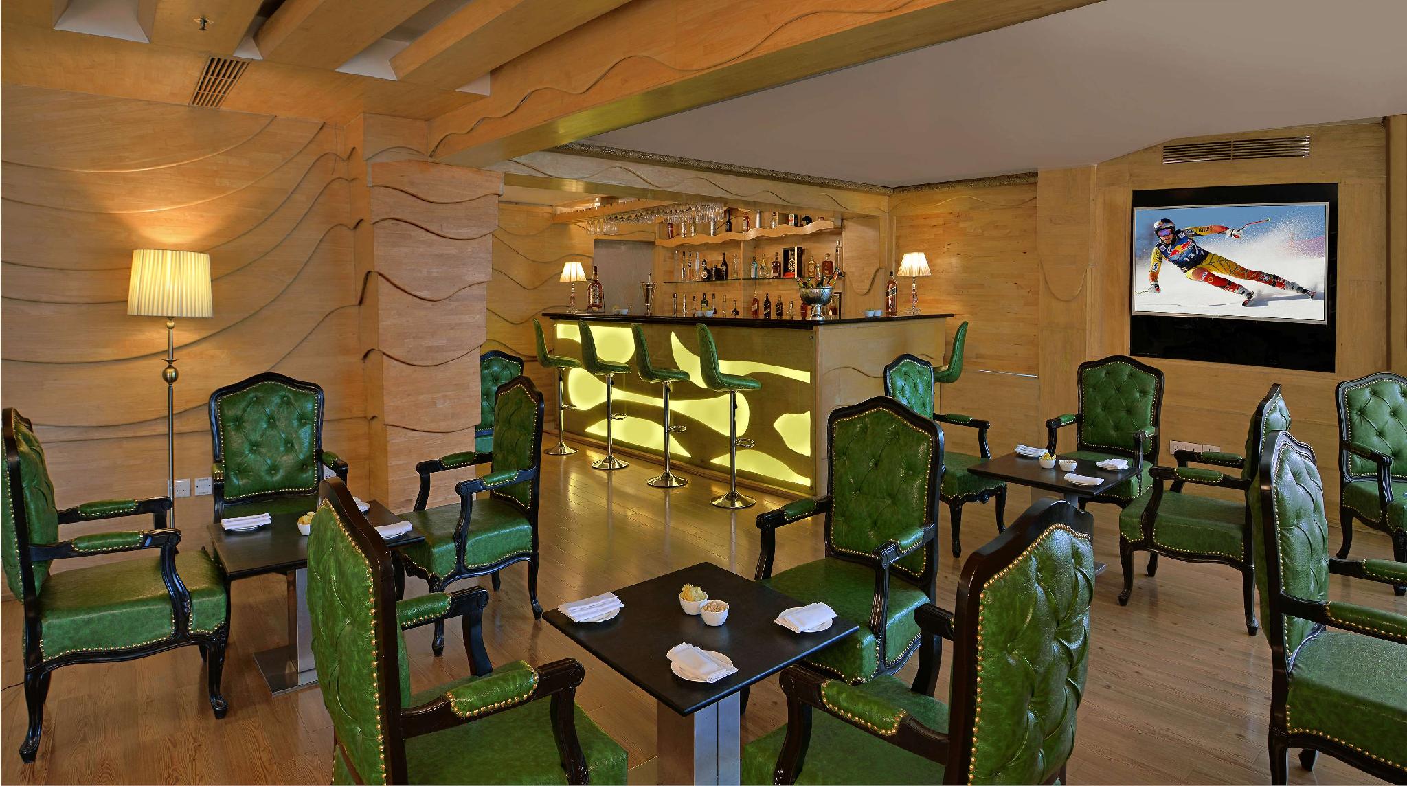 Hotel Taurus Sarovar Portico New Delhi, Indien, Delhi. Großes 233
