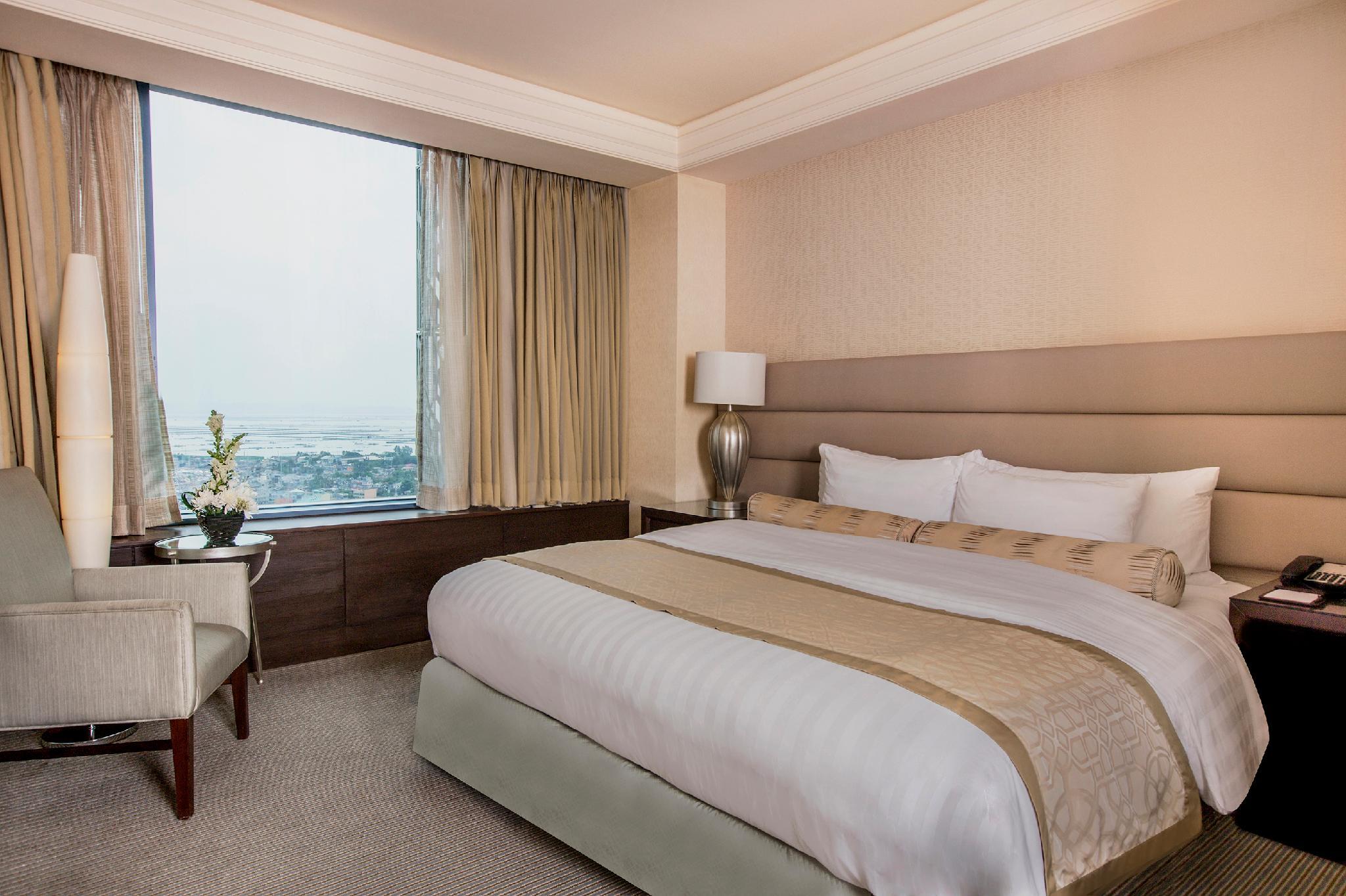 Hotel Crimson Hotel Filinvest City Manila, Philippinen, Muntinlupa City. Großes 627