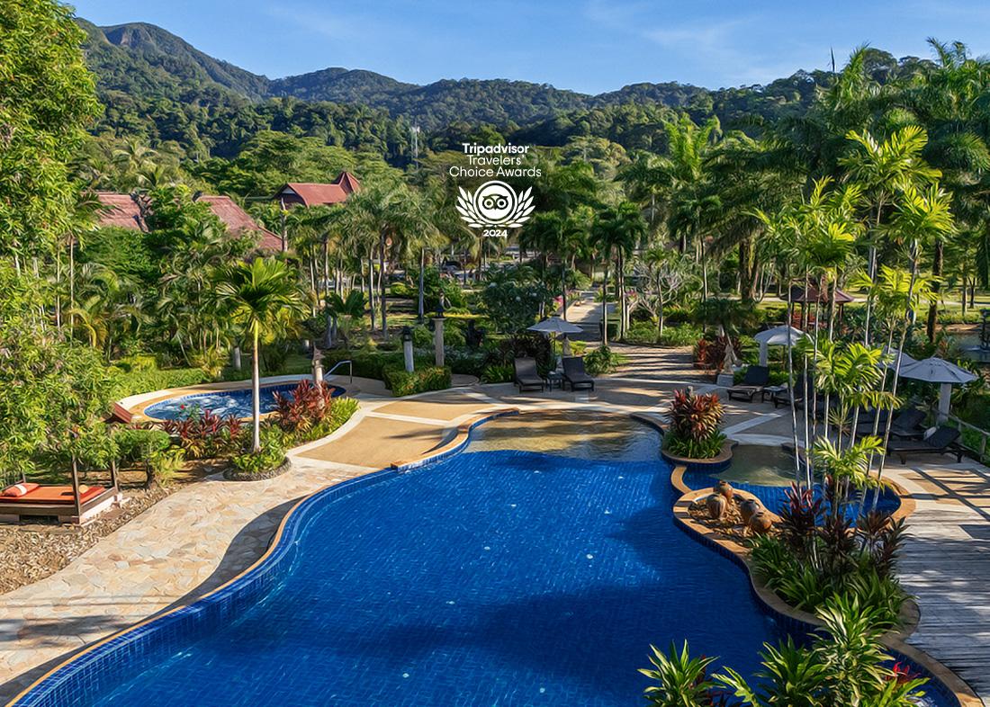 Hotel ANNIKA KOH CHANG, Thailand, Insel Koh Chang. Großes 399