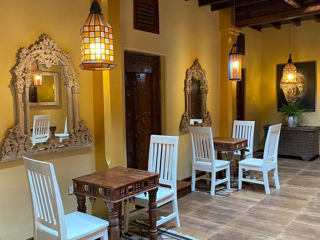Hotel Jafferji House, Tansania, Stone Town. Großes 326