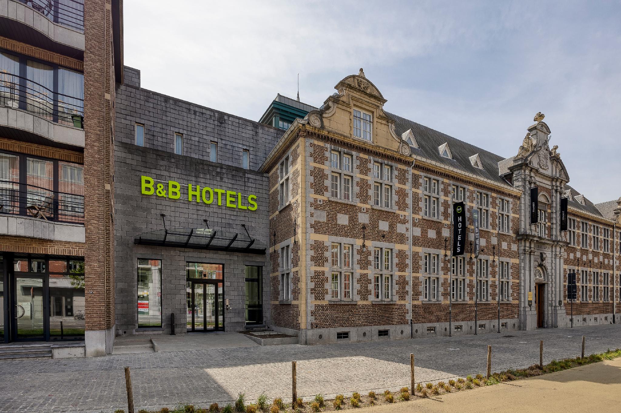 Hotel B&B Hotel Hasselt, Belgien, Hasselt. Großes 249