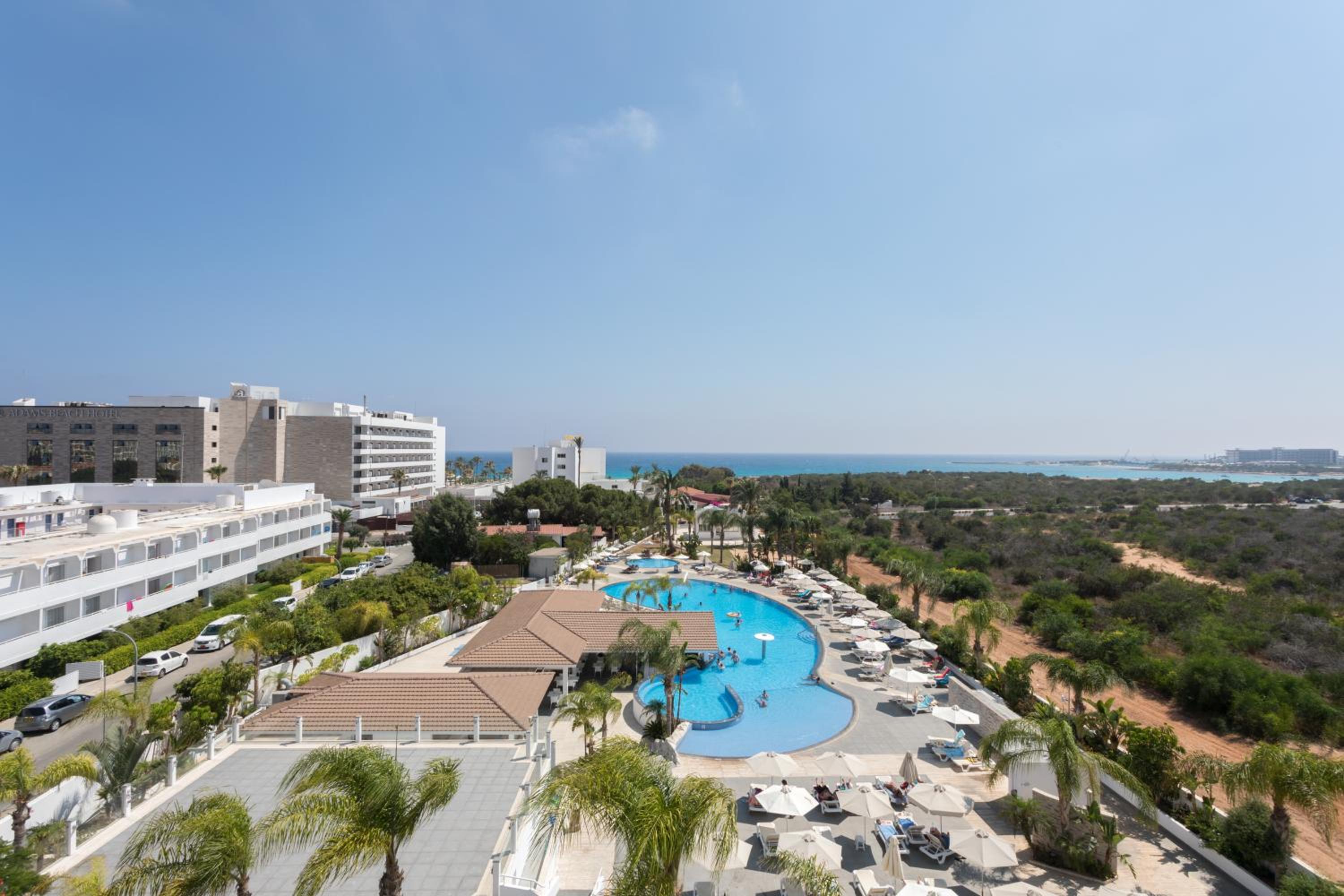 Hotel Christofinia, Zypern, Ayia Napa. Großes 386