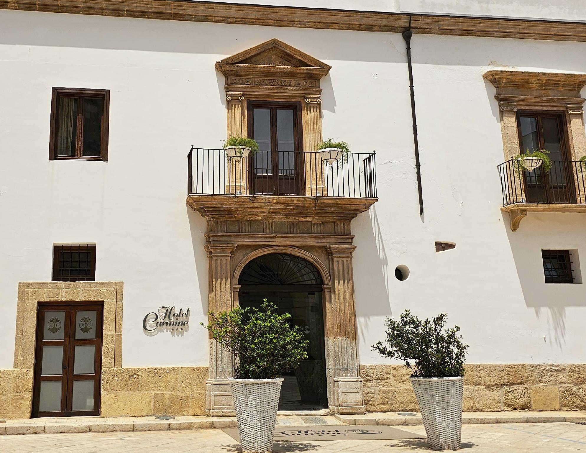 Hotel Carmine, Italien, Marsala. Großes 517