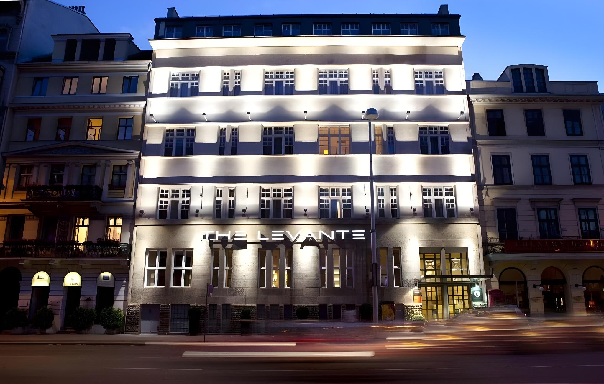 Hotel The Levante Parliament A Design Hotel, Österreich, Wien. Großes 587