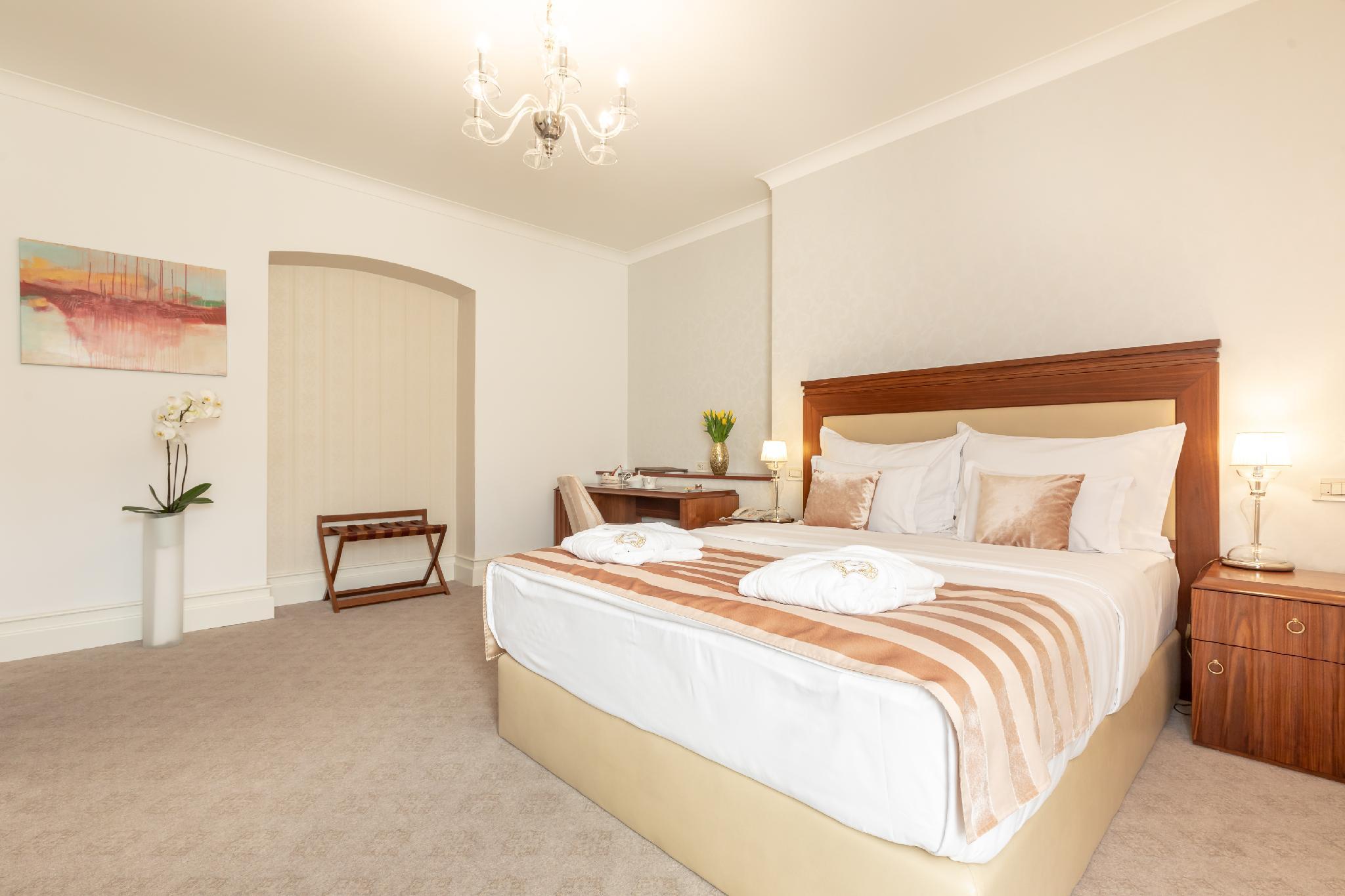 Hotel Le Premier Boutique Hotel, Kroatien, Zagreb. Großes 406