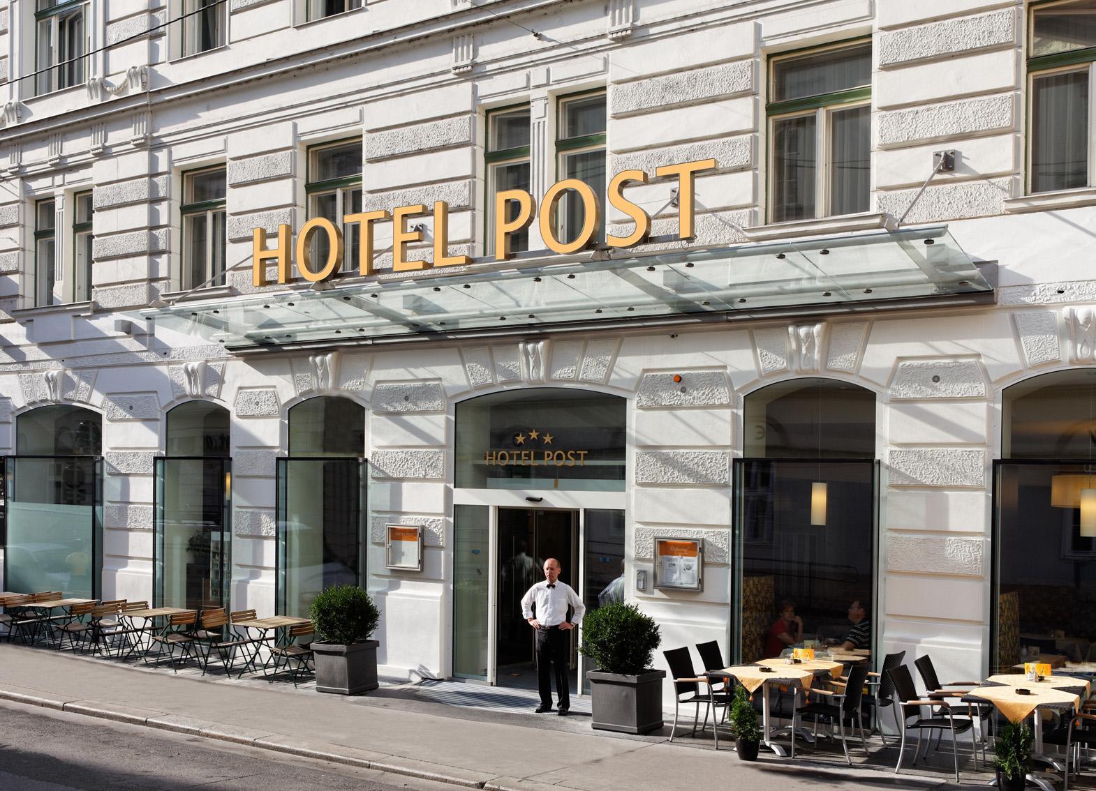 Hotel Post Vienna