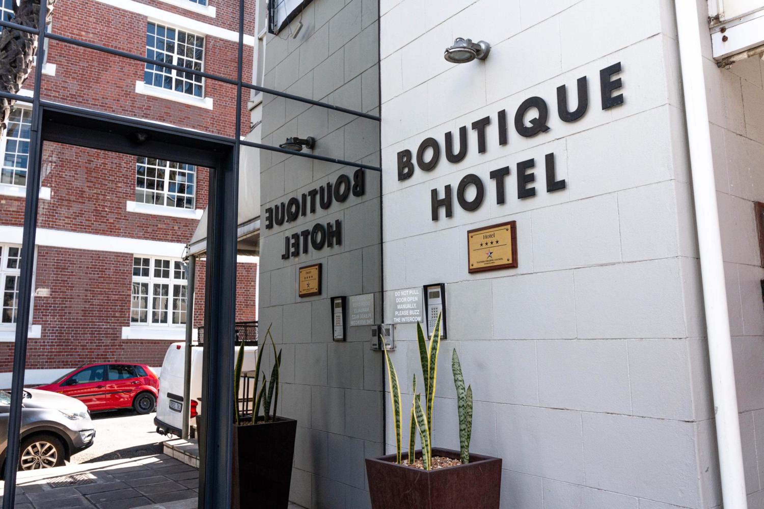 Hotel Hippo Boutique Hotel, Südafrika, Kapstadt. Großes 411