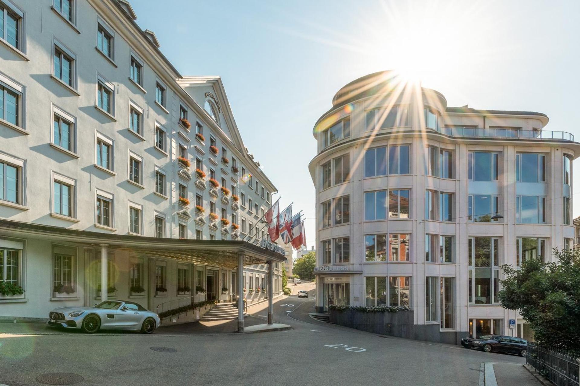 Hotel Einstein St. Gallen, Schweiz, St. Gallen. Großes 291