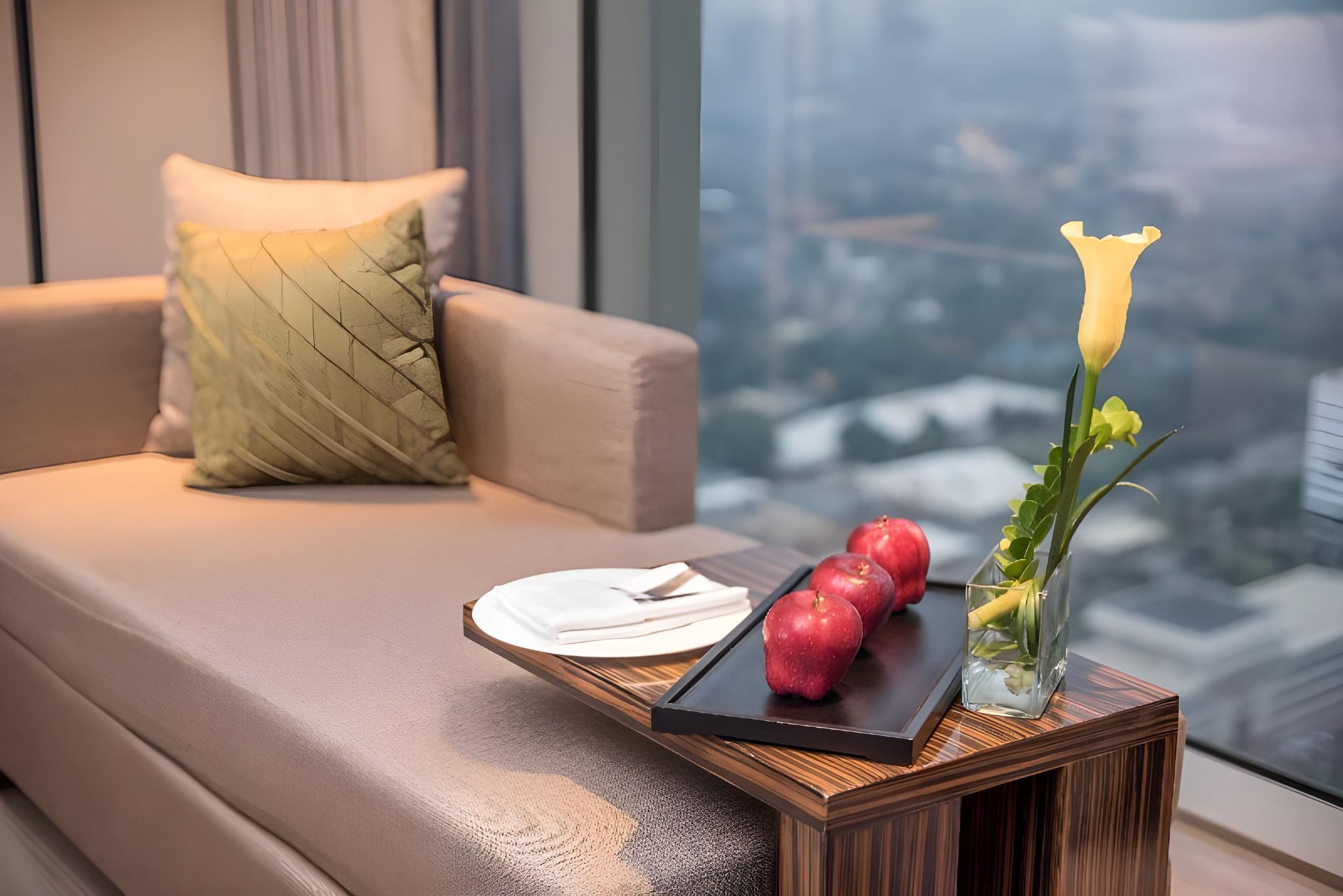 Hotel Marco Polo Ortigas Manila, Philippinen, Pasig City. Großes 598