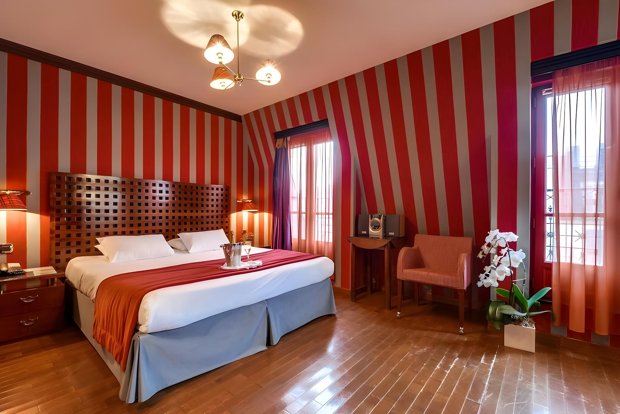 Hotel Villa Pantheon-Worldhotel, Frankreich, Paris. Großes 191