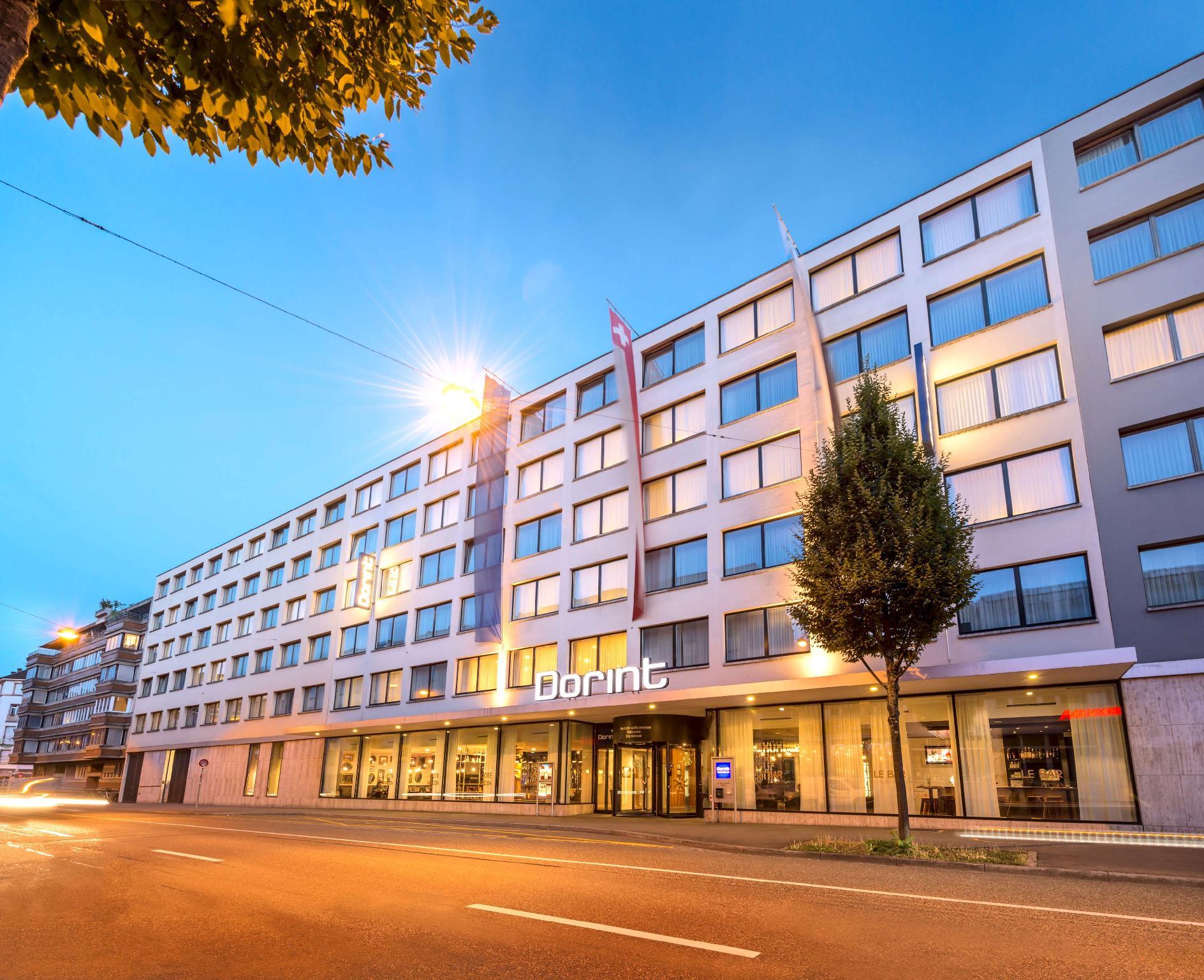 Hotel Essential by Dorint Basel City (ex Dorint hotel Basel), Schweiz, Basel. Großes 492