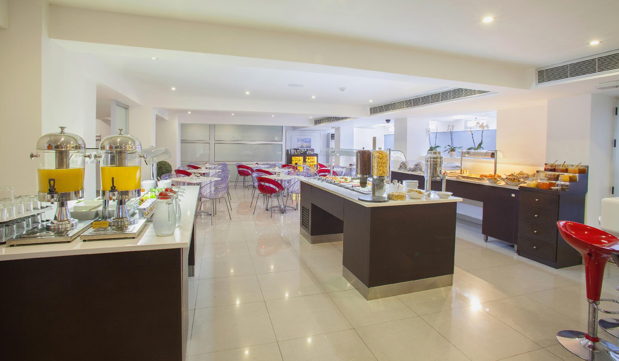 Hotel Amorgos Boutique Hotel, Zypern, Larnaka. Großes 456
