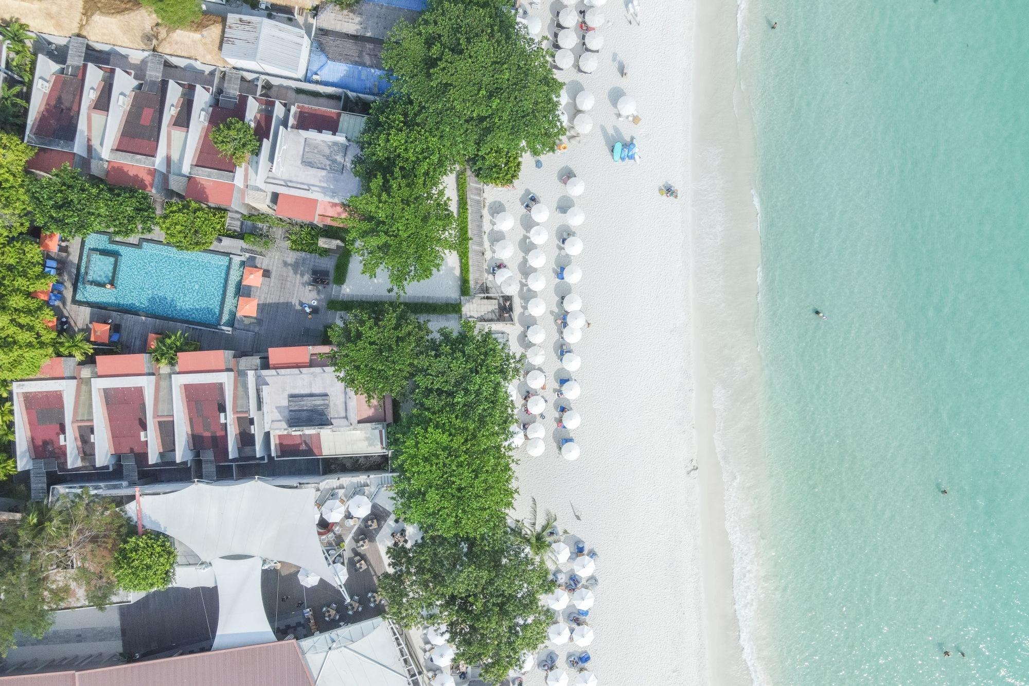 Hotel Sai Kaew Beach Resort, Thailand, Rayong. Großes 688