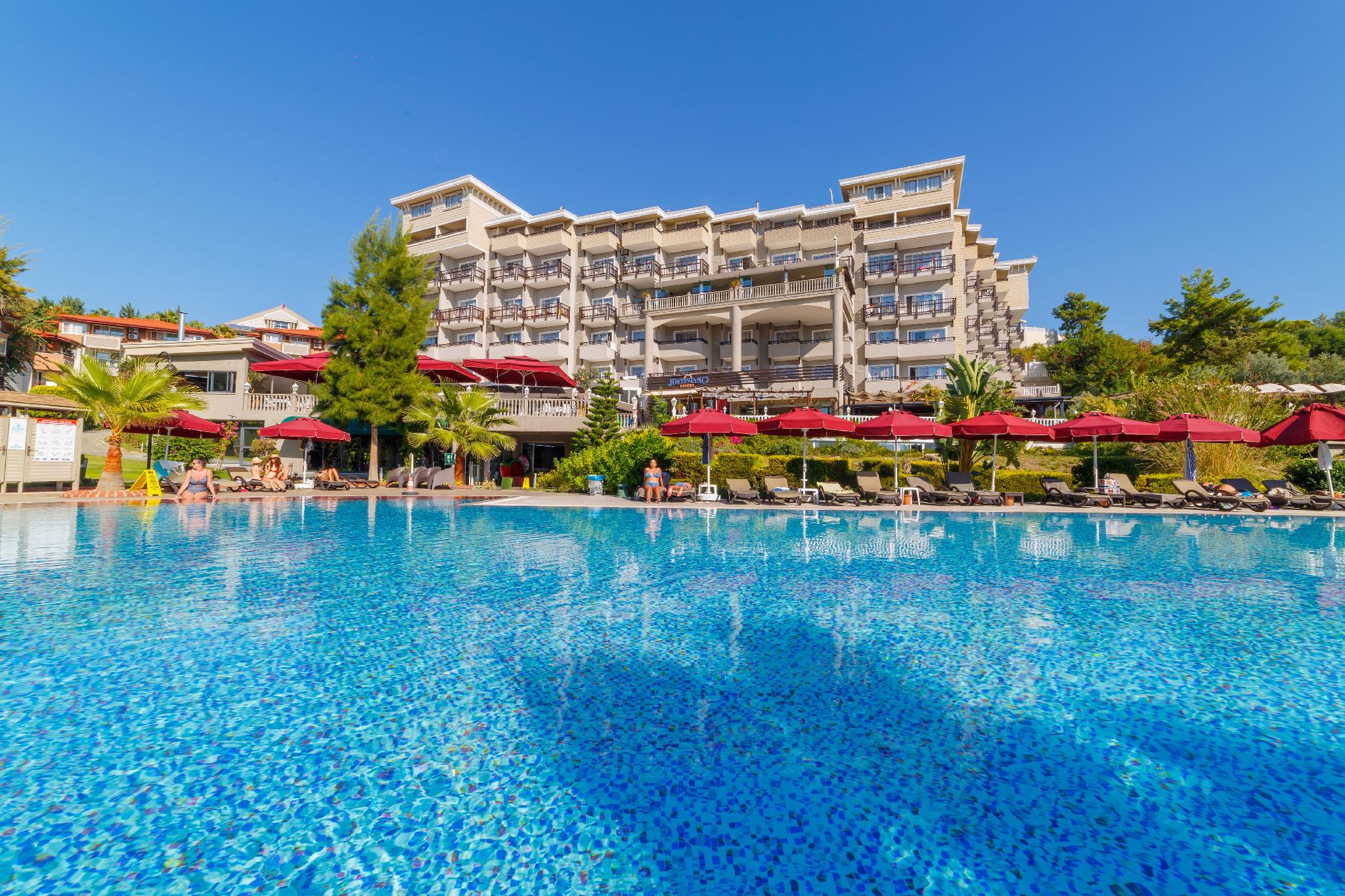 Hotel Justiniano Deluxe Resort Hotel, Türkei, Okurcalar. Großes 752