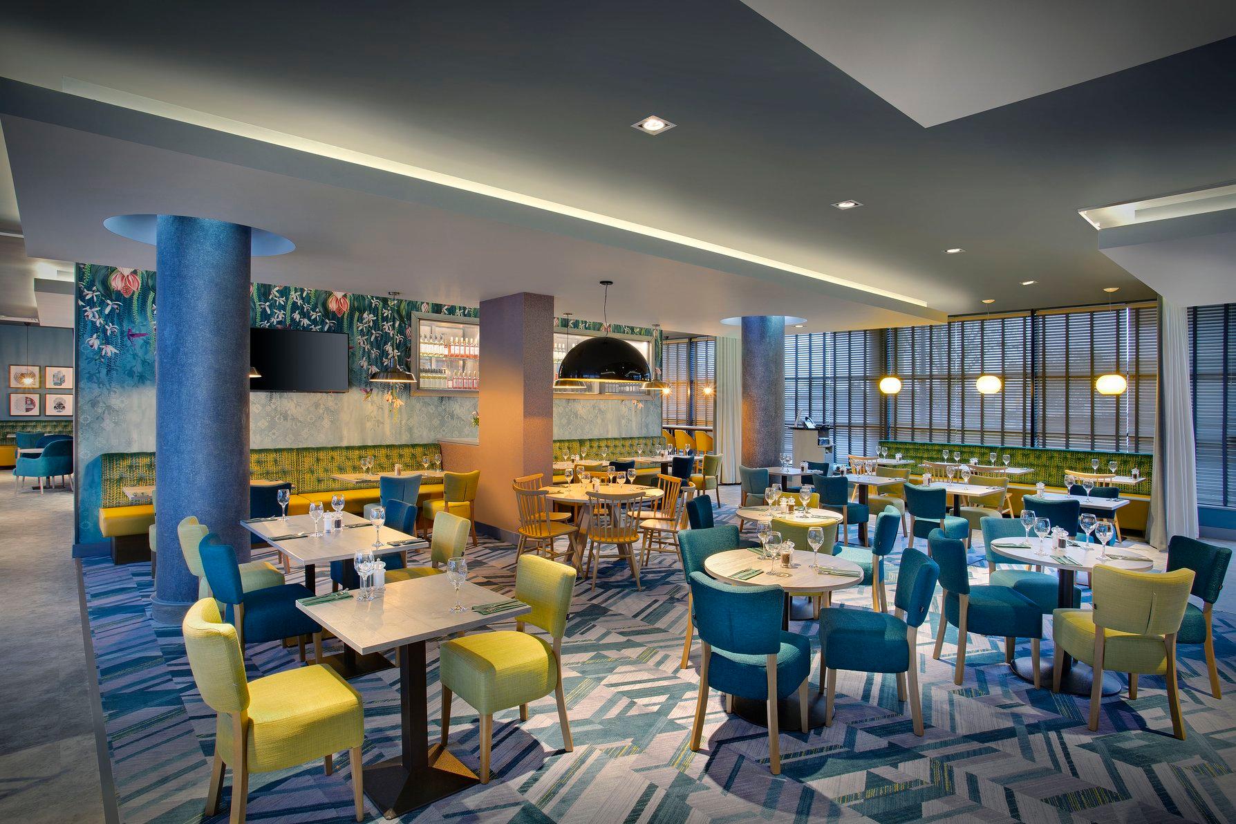 Hotel Leonardo Hotel Swindon, Großbritannien, Swindon. Großes 532