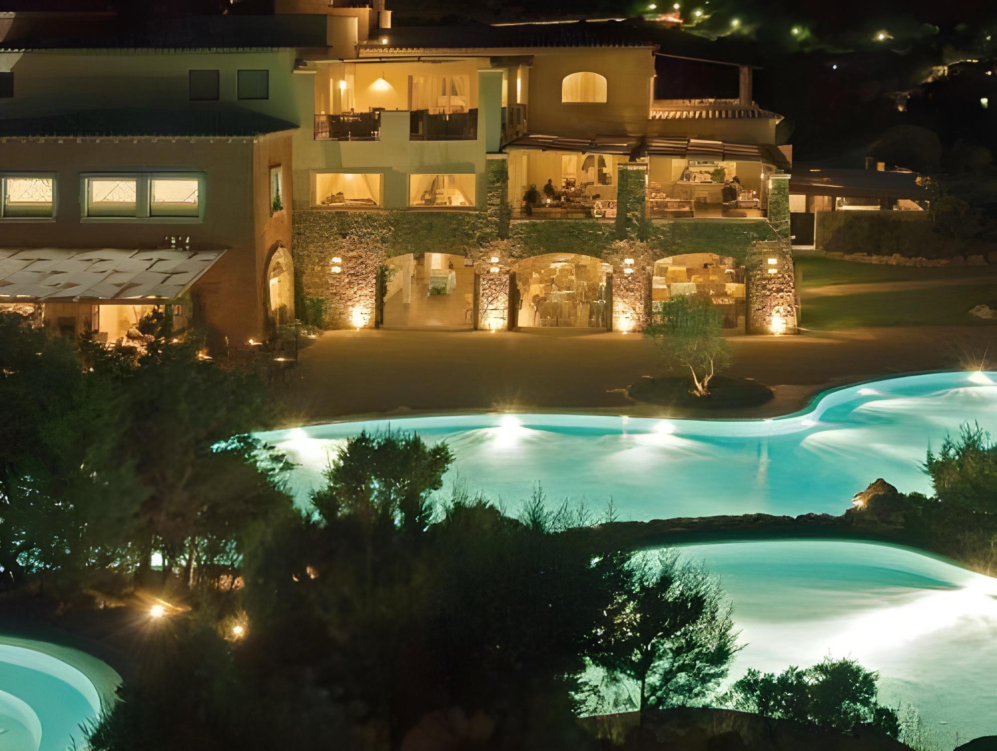 Hotel CPH Pevero Hotel, Italien, Porto Cervo. Großes 583