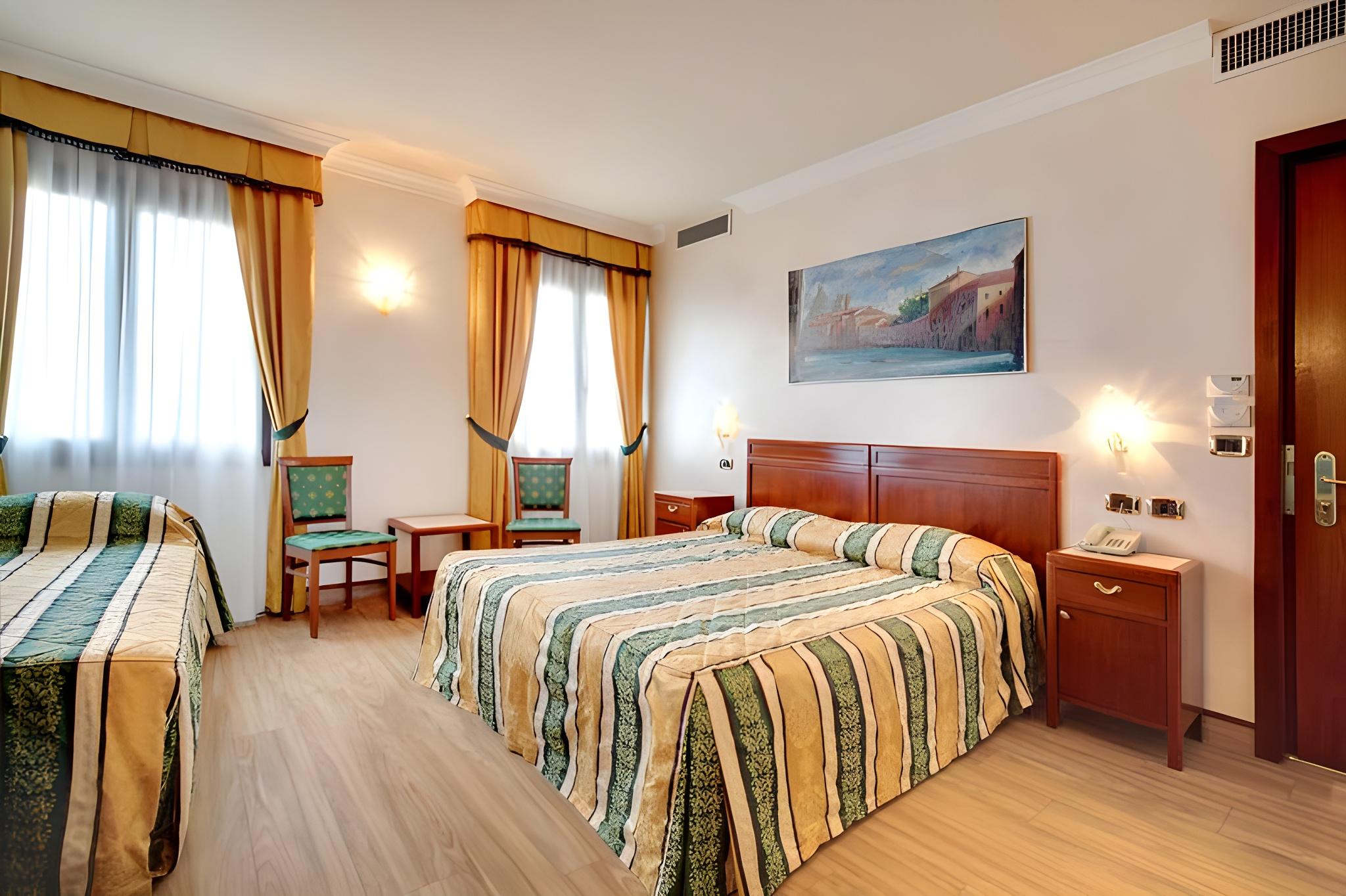 Hotel Hotel Panorama, Italien, Venedig. Großes 417