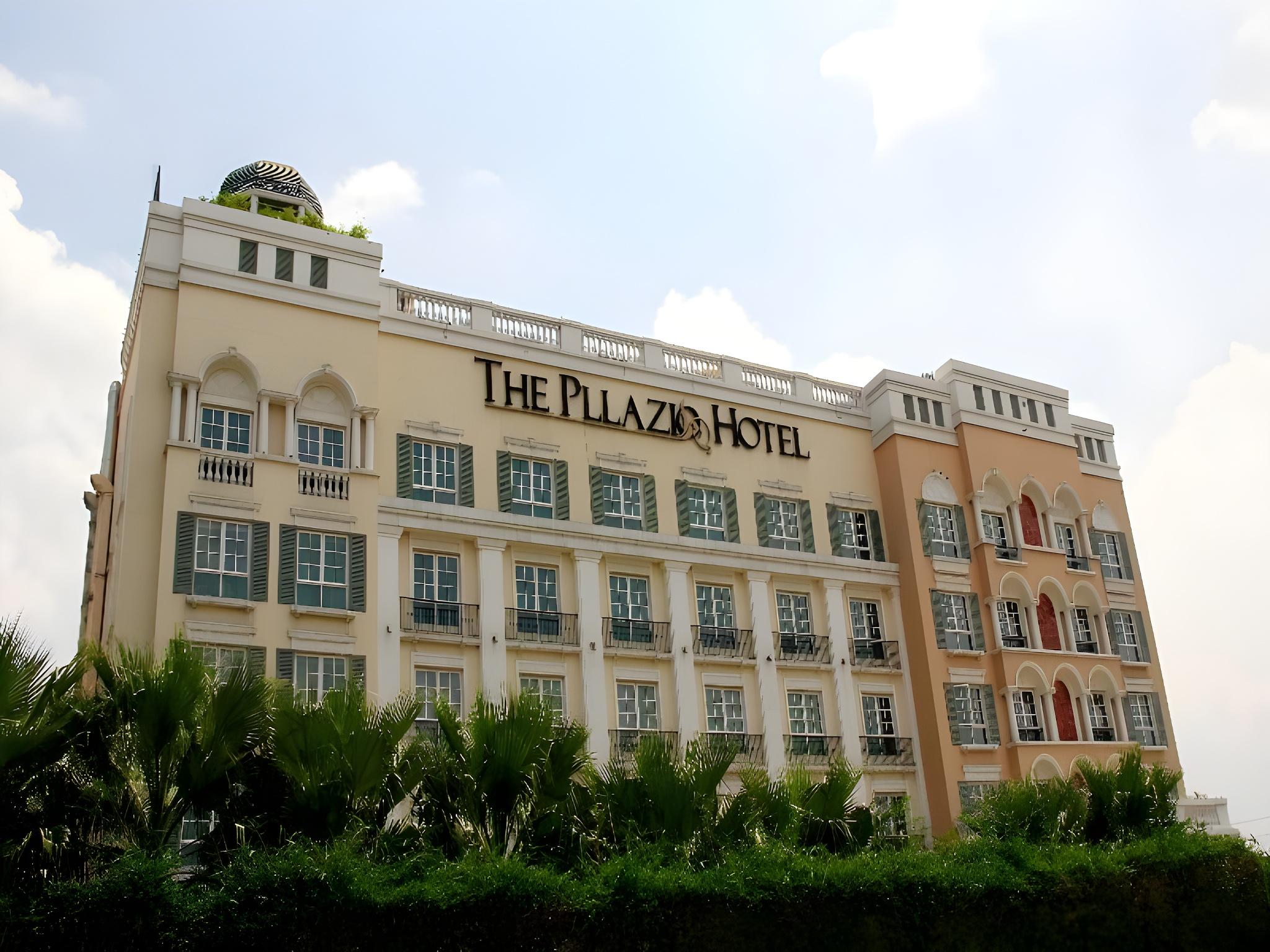 Hotel The Pllazio Hotel, Indien, Gurgaon. Großes 113